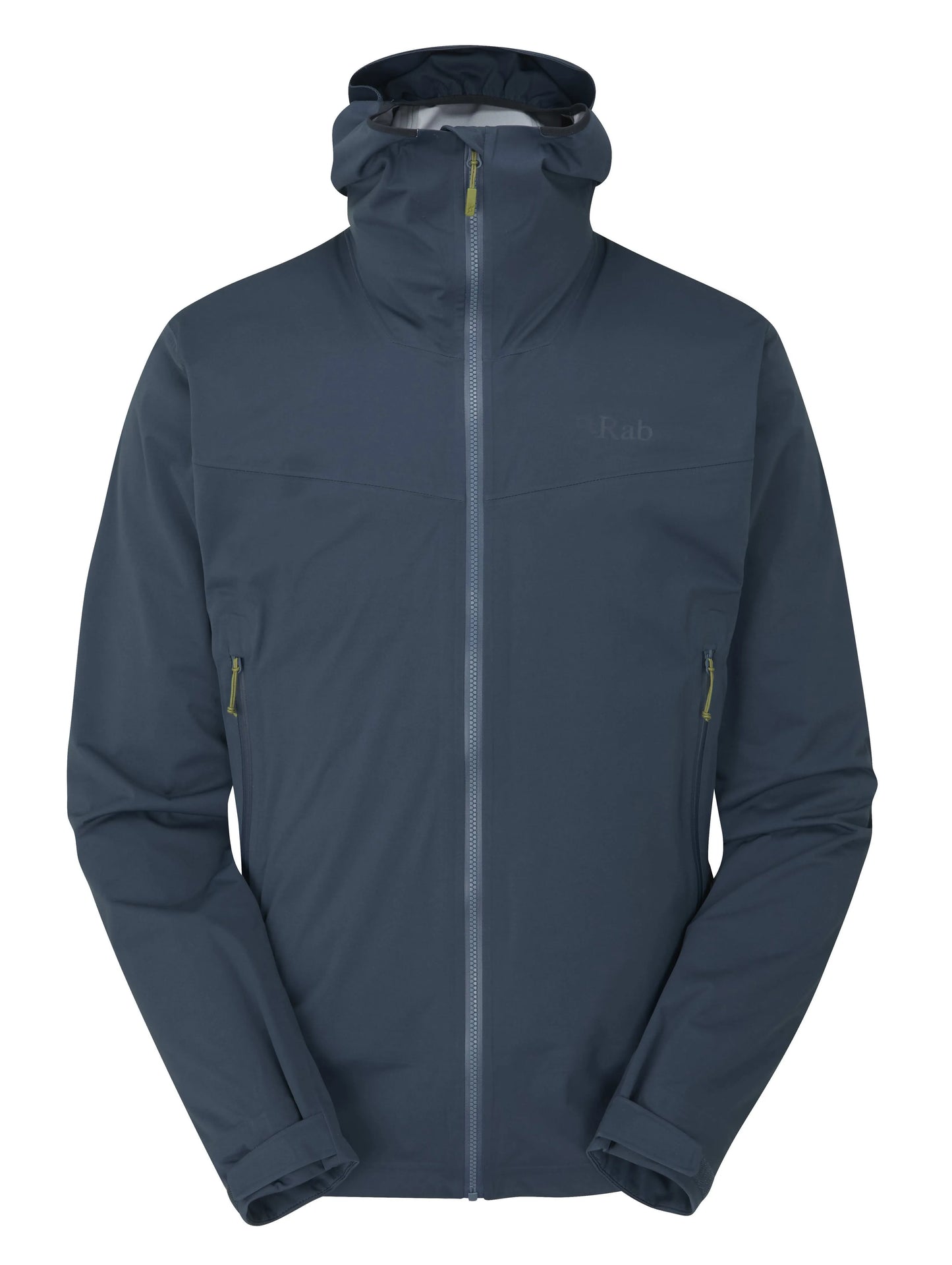 Rab Kinetic 2.0 Jacket Blue Night / XXL