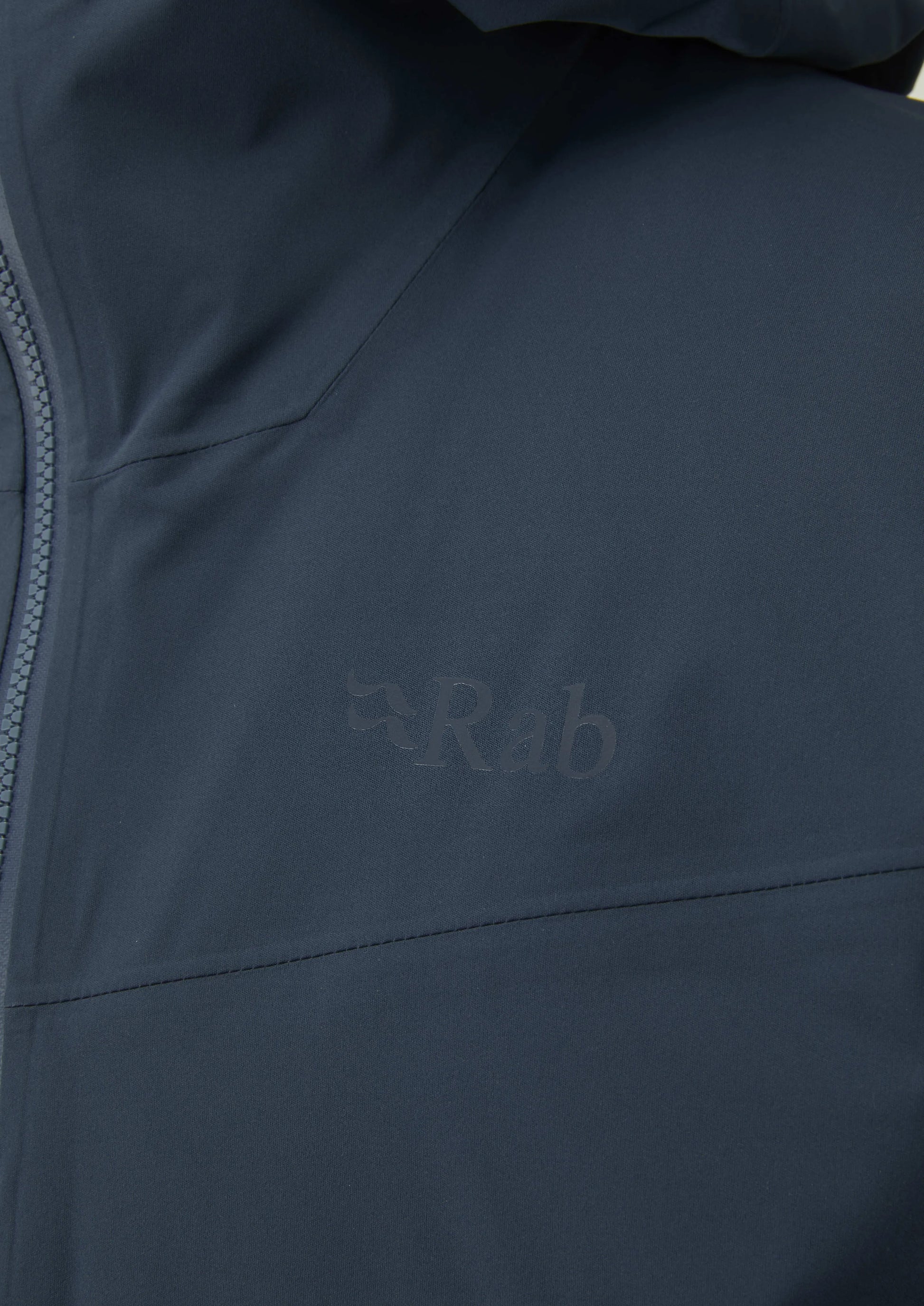 Rab Kinetic 2.0 Jacket Blue Night / XXL