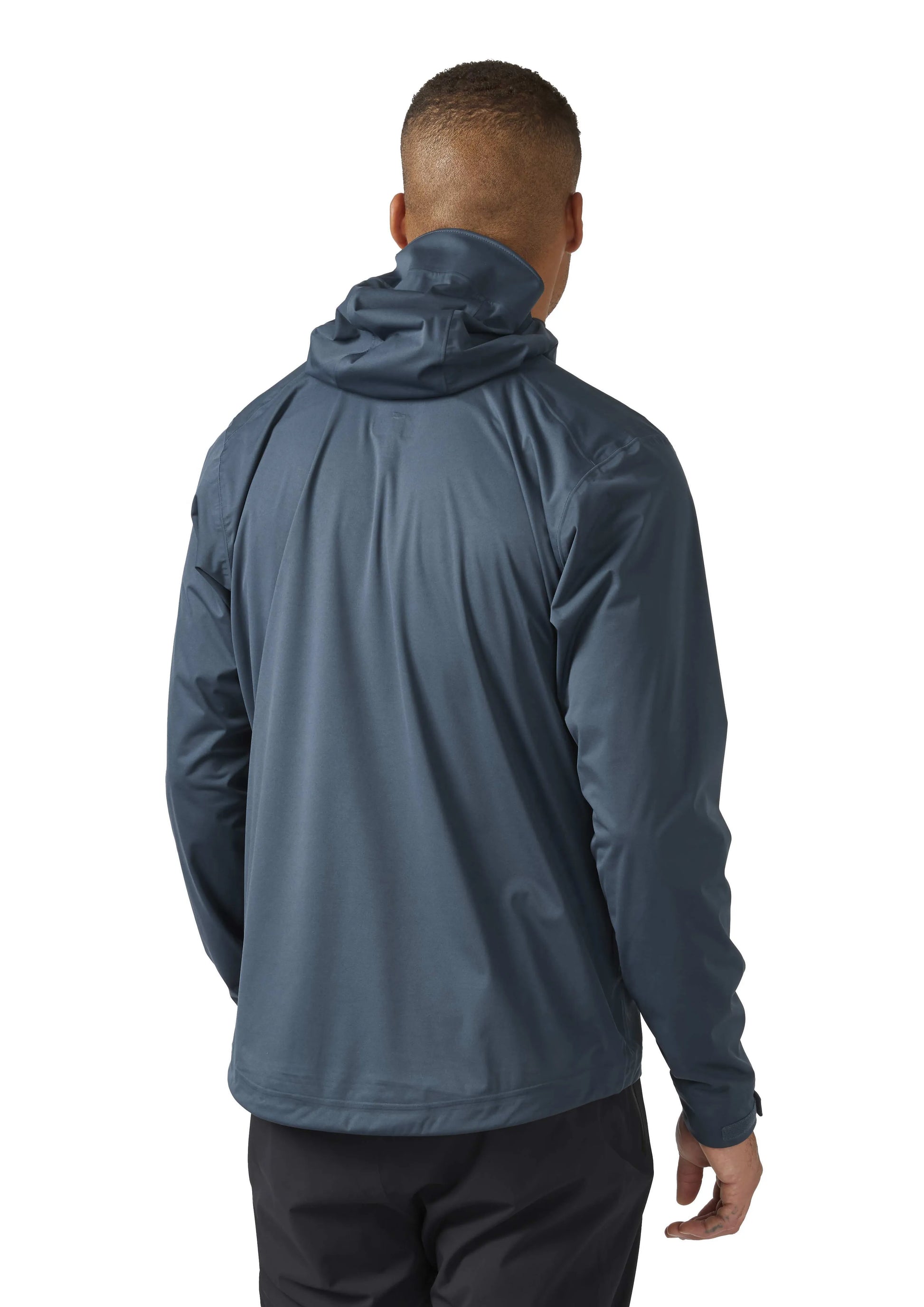 Rab Kinetic 2.0 Jacket Blue Night / XXL