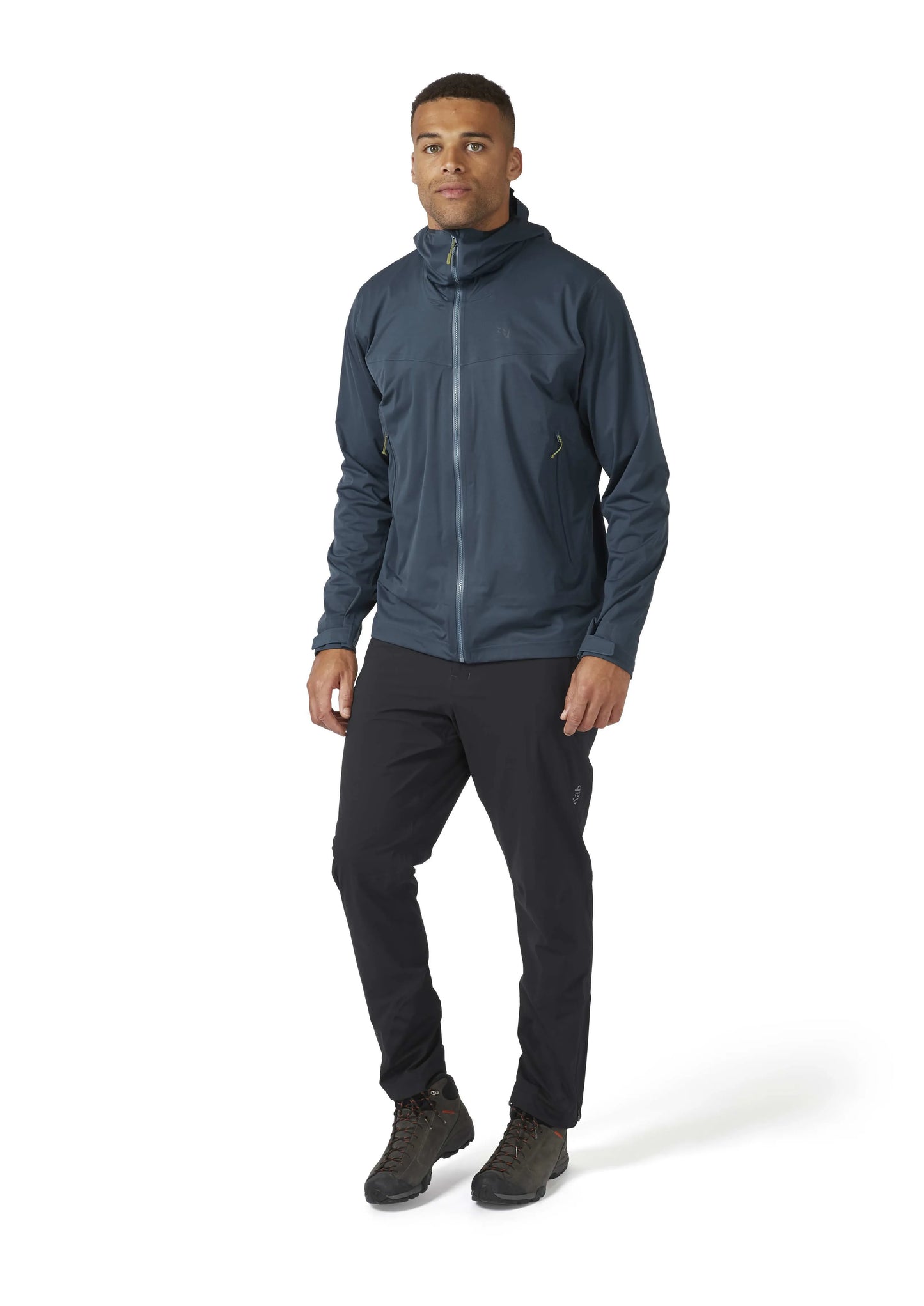 Rab Kinetic 2.0 Jacket Blue Night / XXL