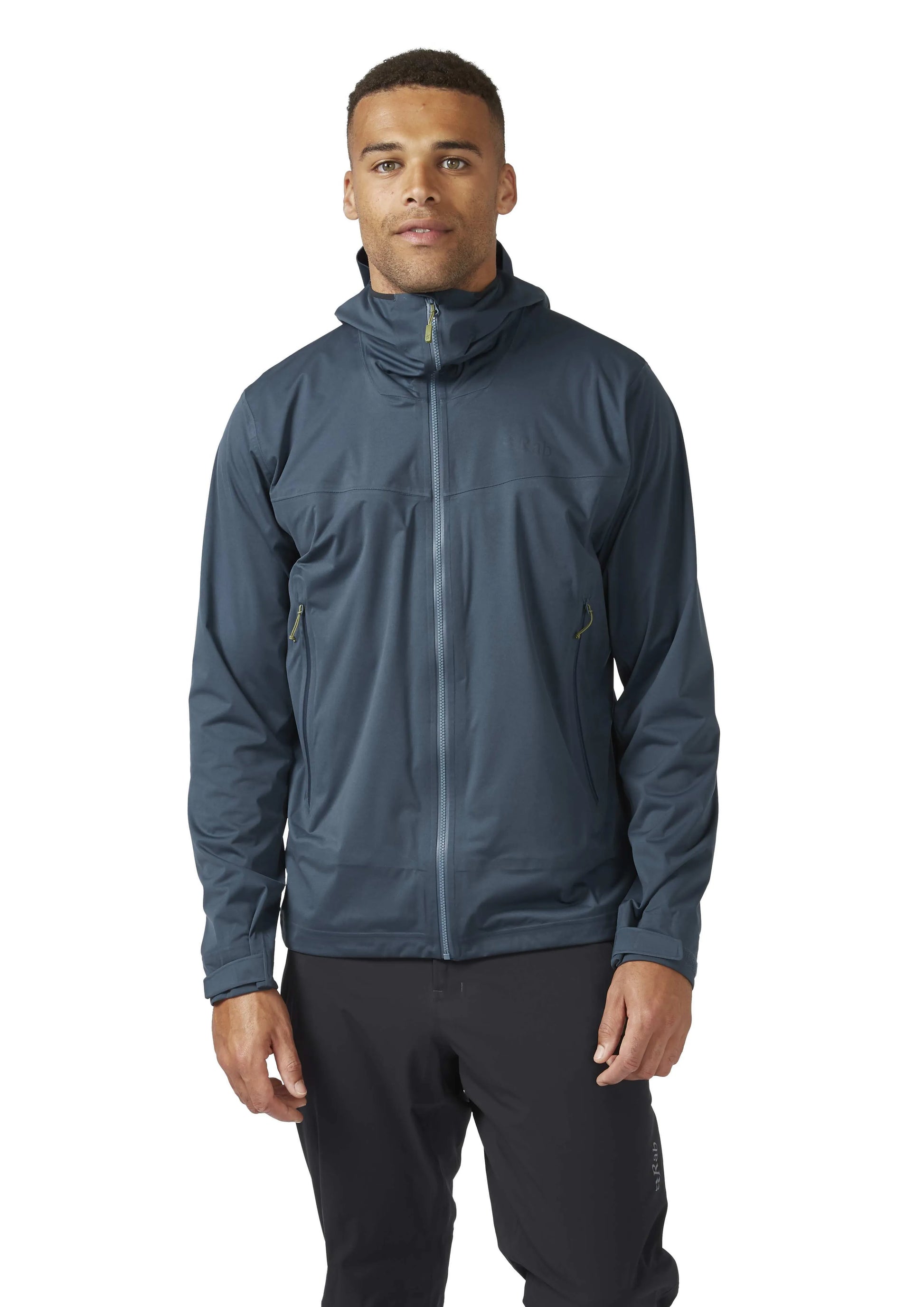 Rab Kinetic 2.0 Jacket Blue Night / XXL