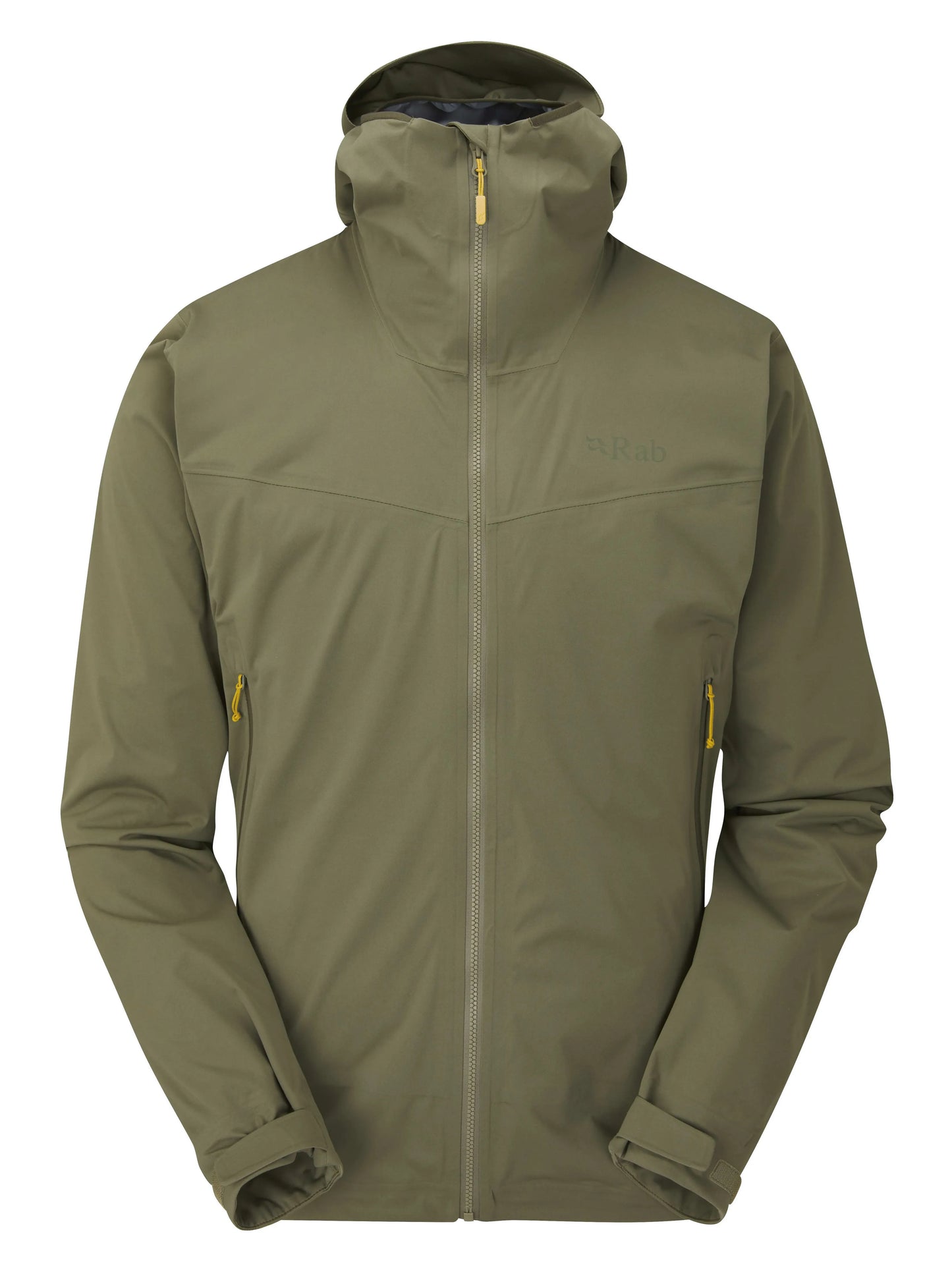 Rab Kinetic 2.0 Jacket Light Khaki / XXL