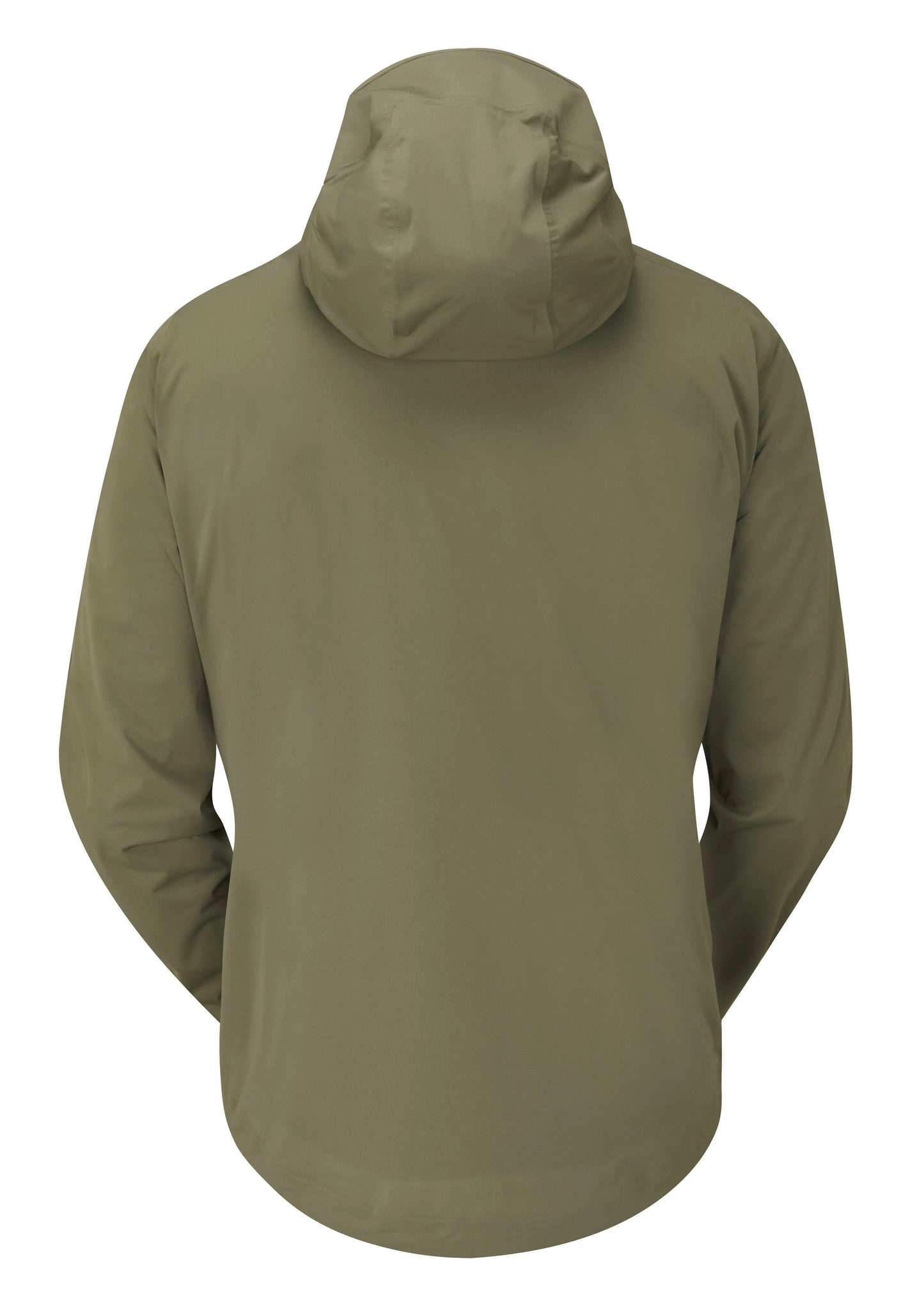 Rab Kinetic 2.0 Jacket Light Khaki / XXL