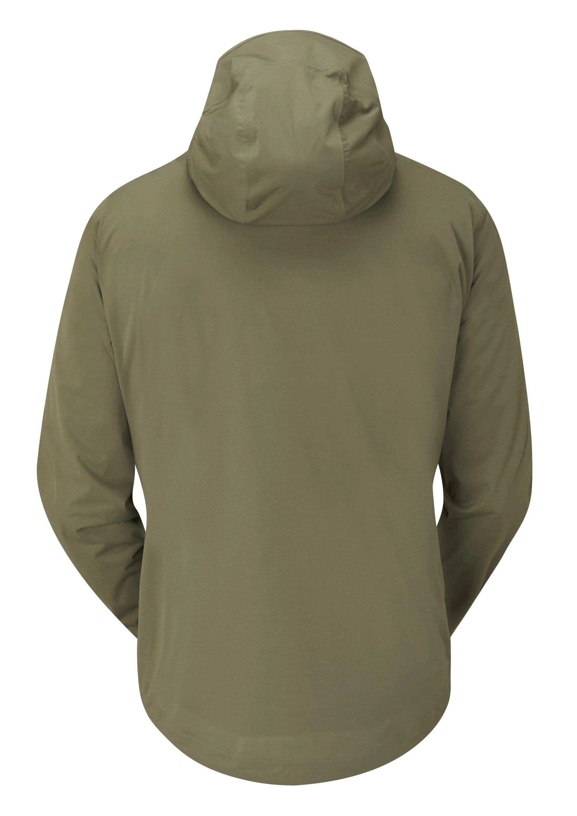 Rab Kinetic 2.0 Jacket Light Khaki / XXL