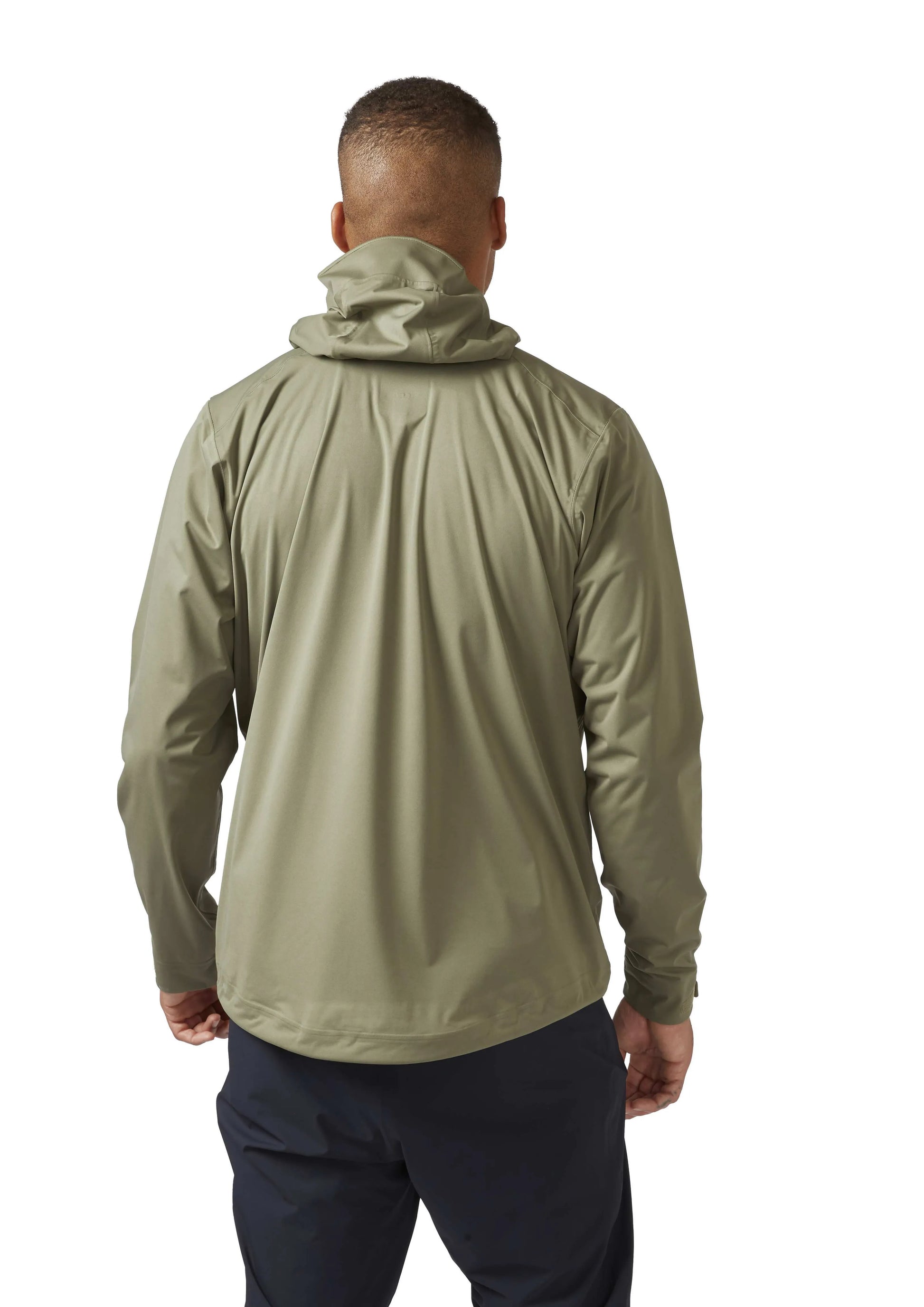 Rab Kinetic 2.0 Jacket Light Khaki / XXL