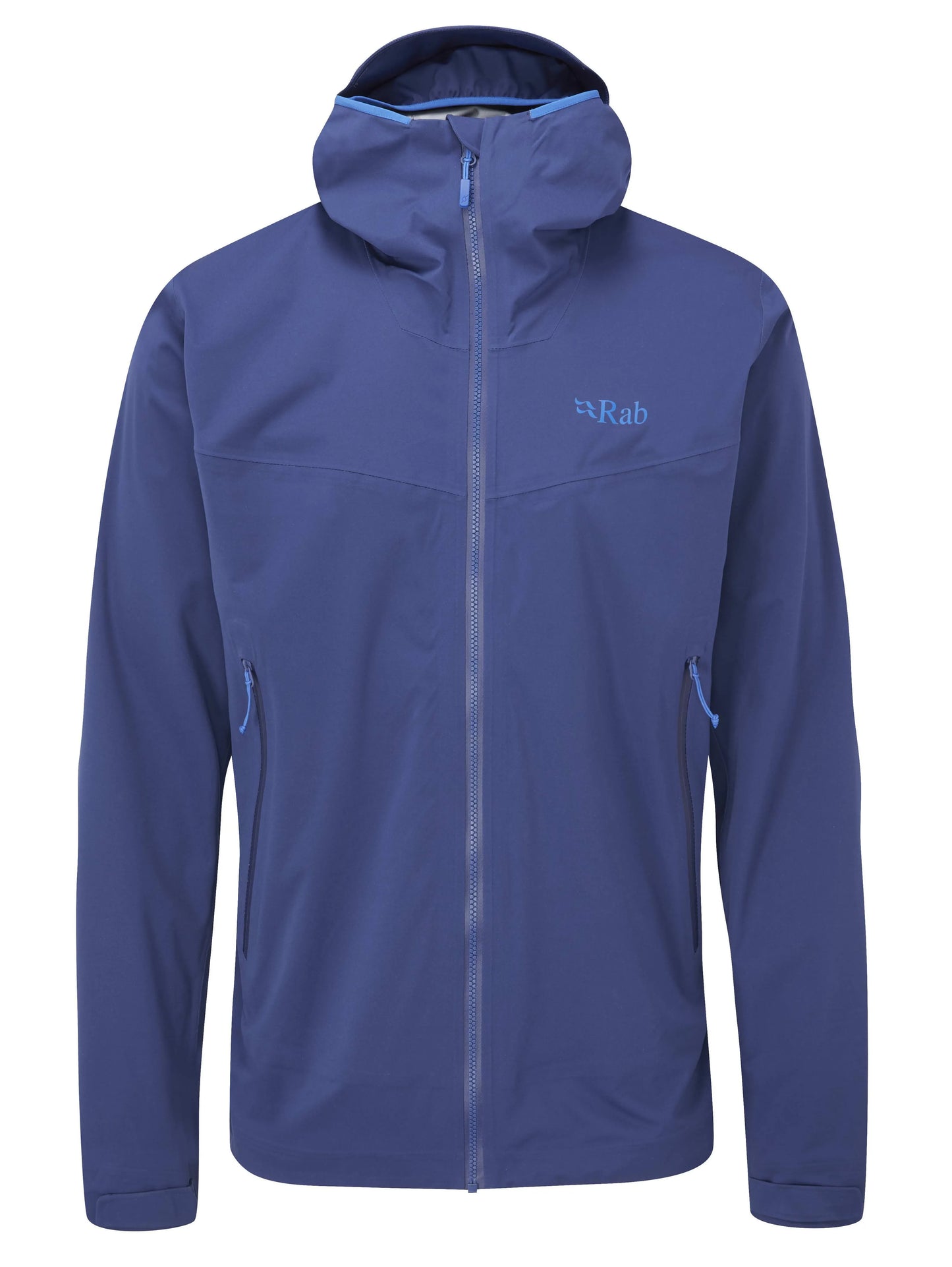 Rab Kinetic 2.0 Jacket Nightfall Blue / XXL