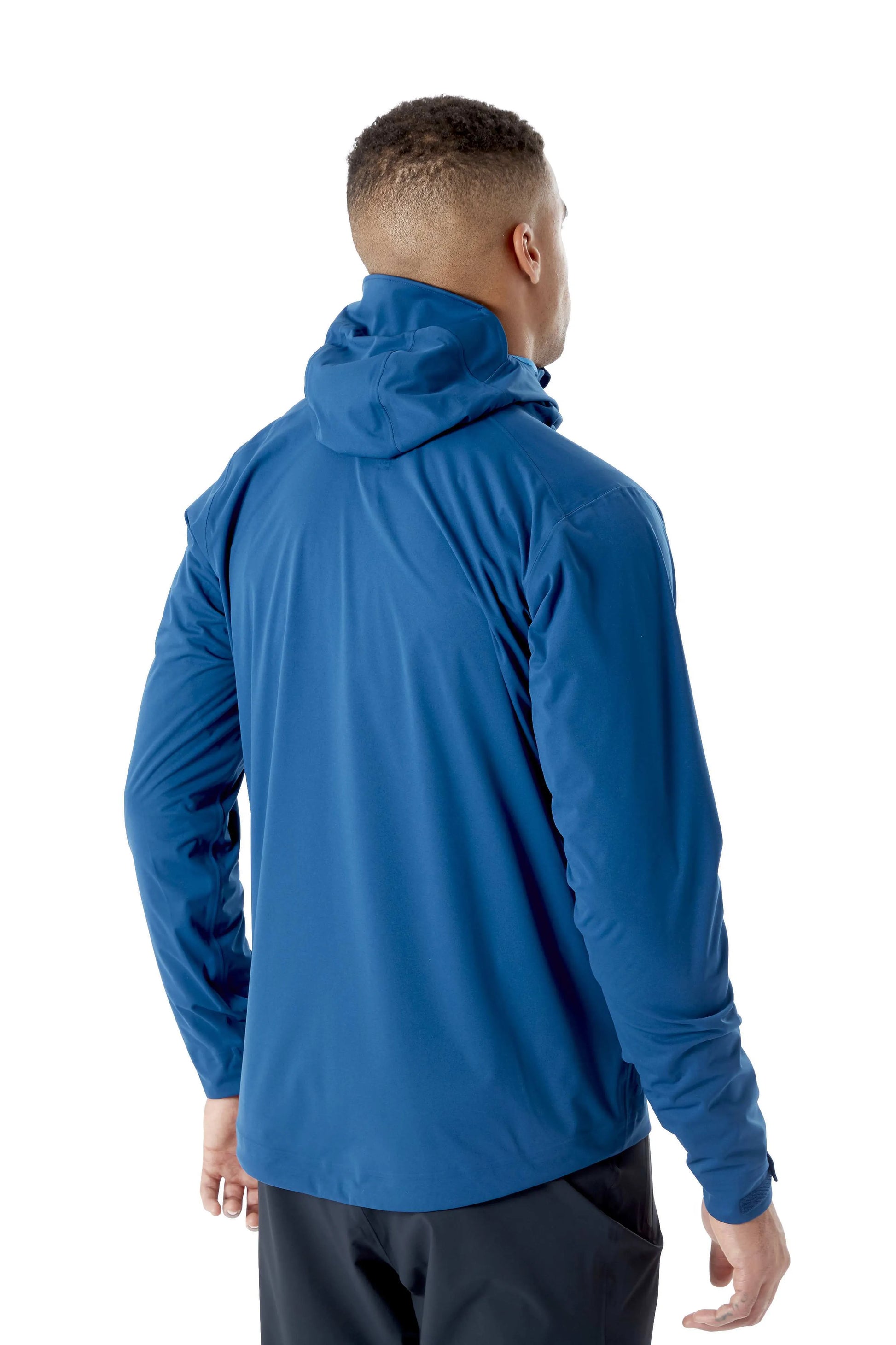 Rab Kinetic 2.0 Jacket Nightfall Blue / XXL