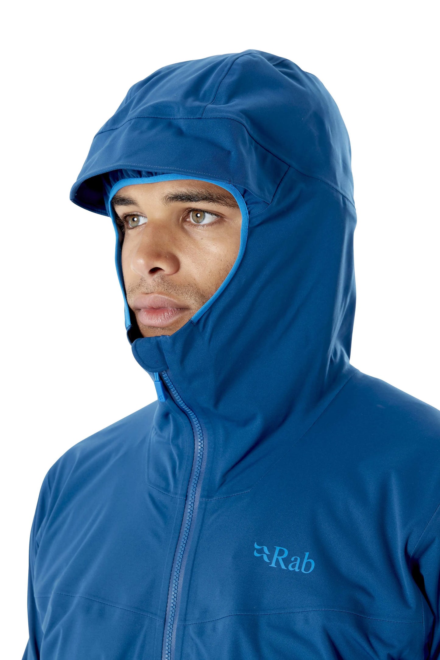 Rab Kinetic 2.0 Jacket Nightfall Blue / XXL