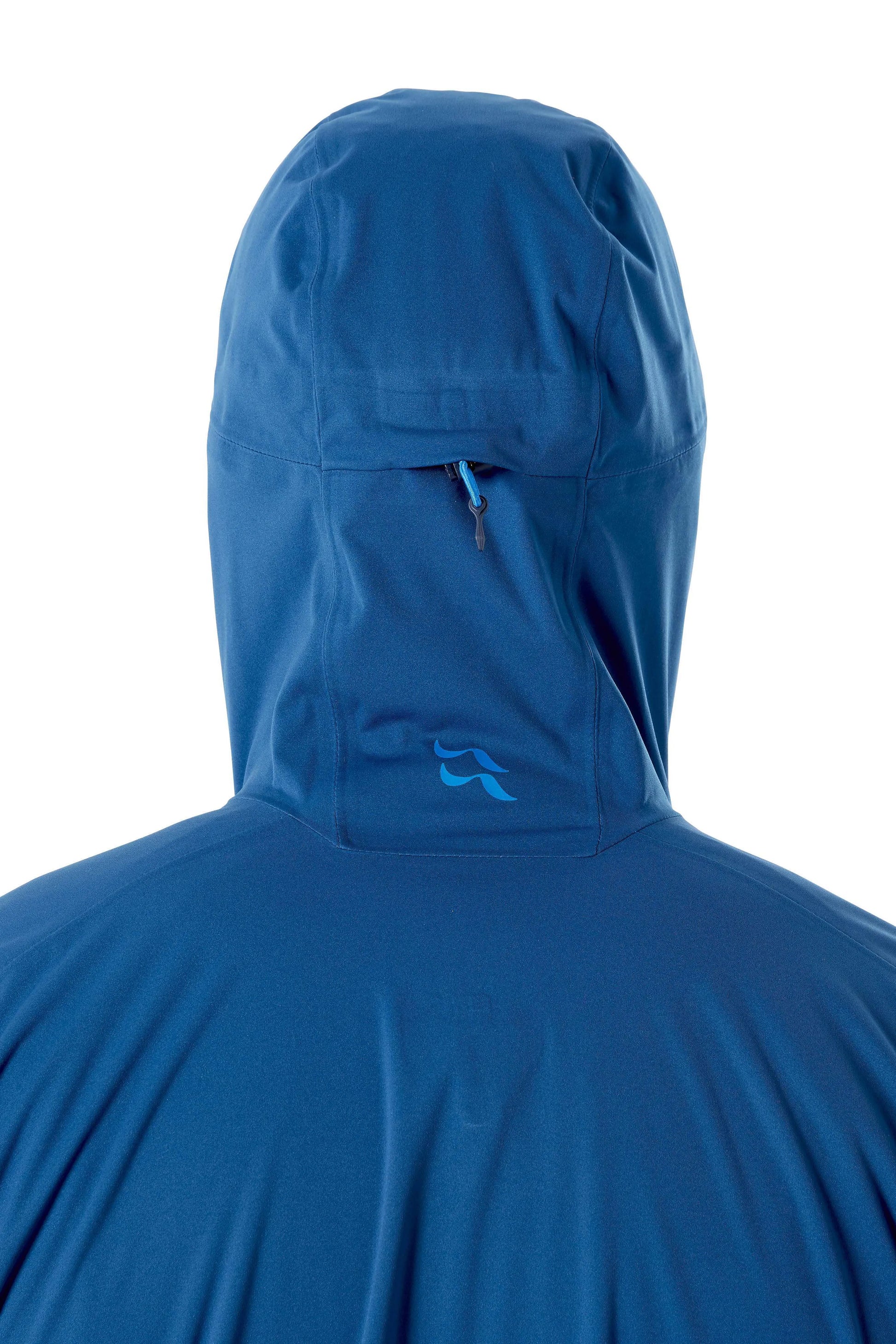 Rab Kinetic 2.0 Jacket Nightfall Blue / XXL