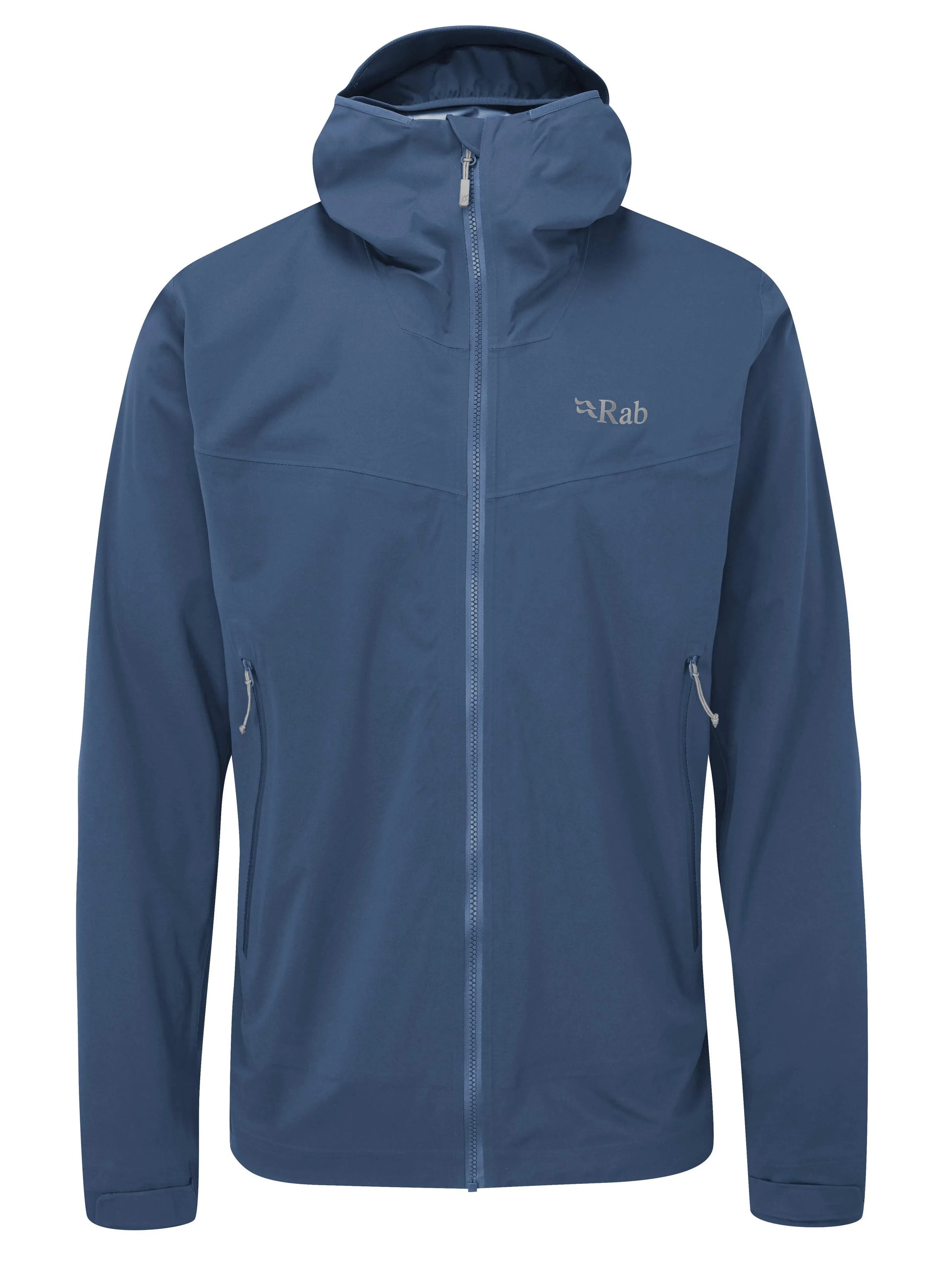 Rab Kinetic 2.0 Jacket Tempest Blue / XXL