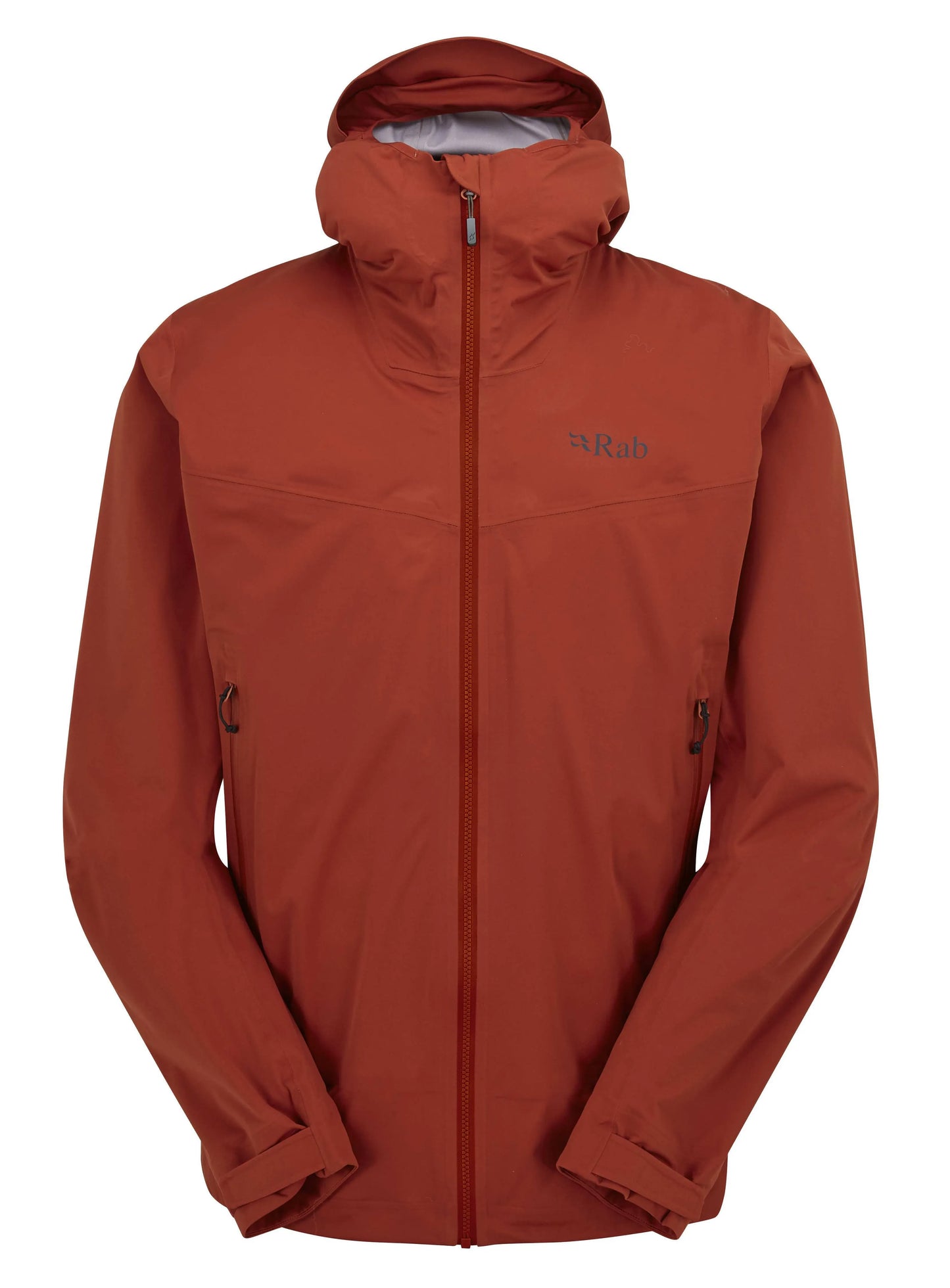 Rab Kinetic 2.0 Jacket Tuscan Red / XXL