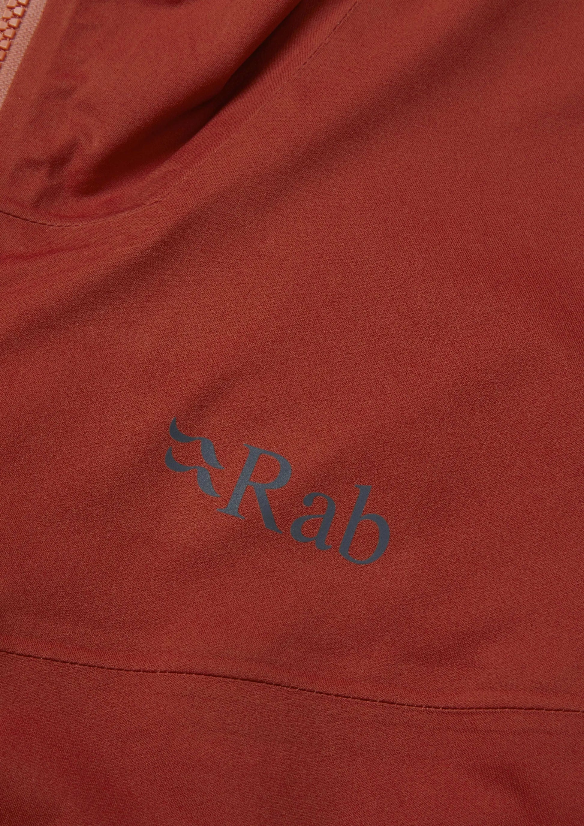Rab Kinetic 2.0 Jacket Tuscan Red / XXL
