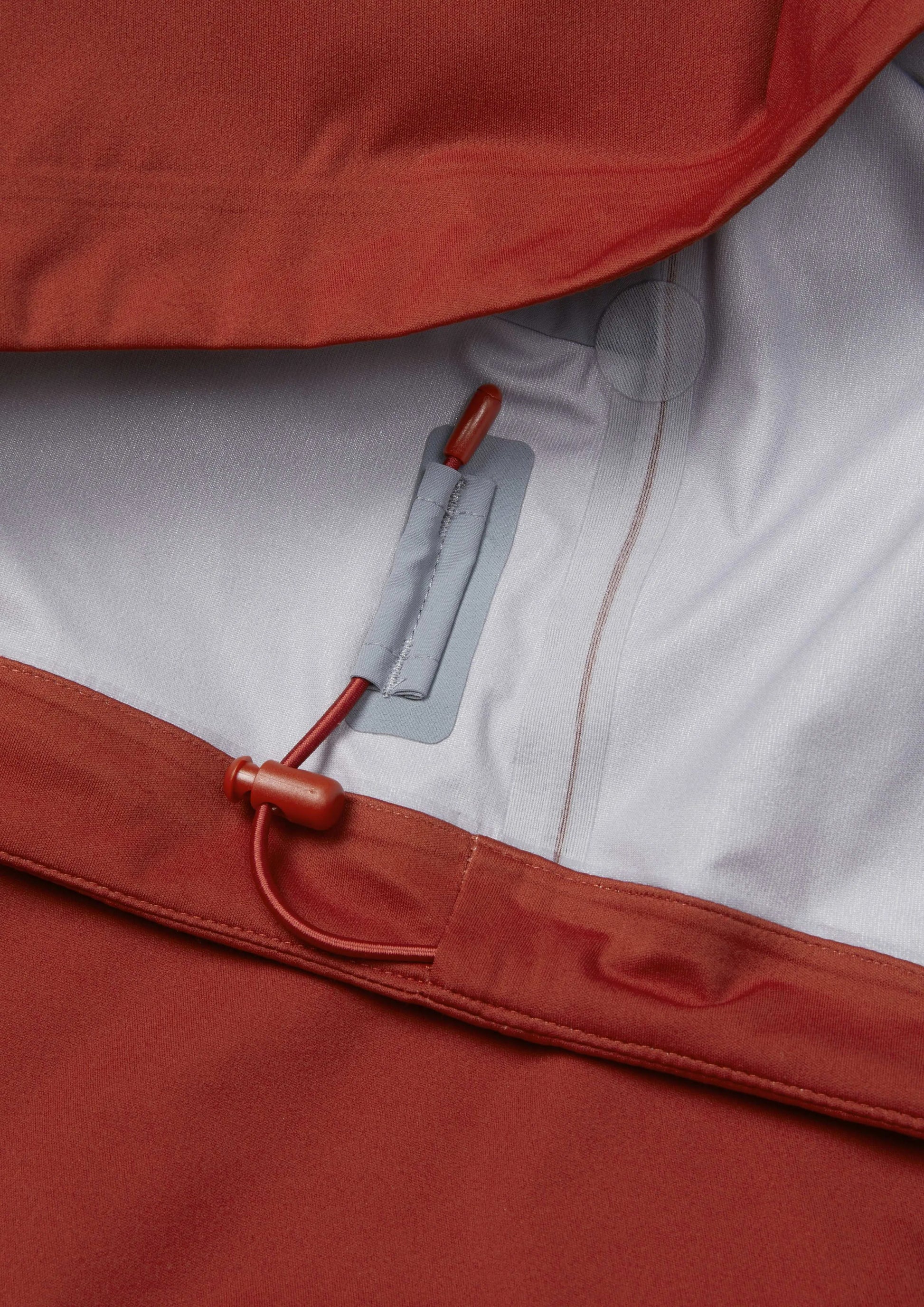 Rab Kinetic 2.0 Jacket Tuscan Red / XXL