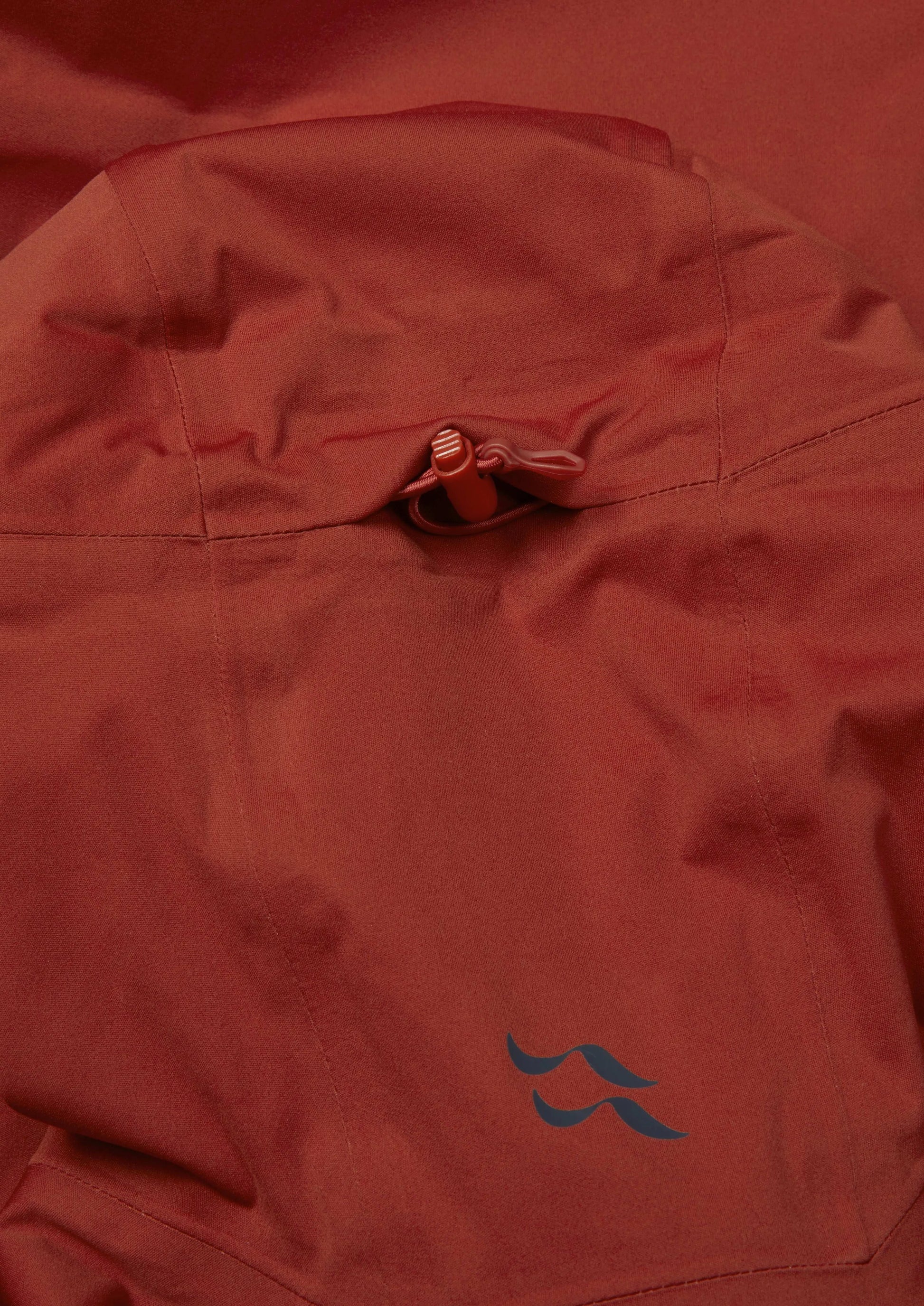 Rab Kinetic 2.0 Jacket Tuscan Red / XXL