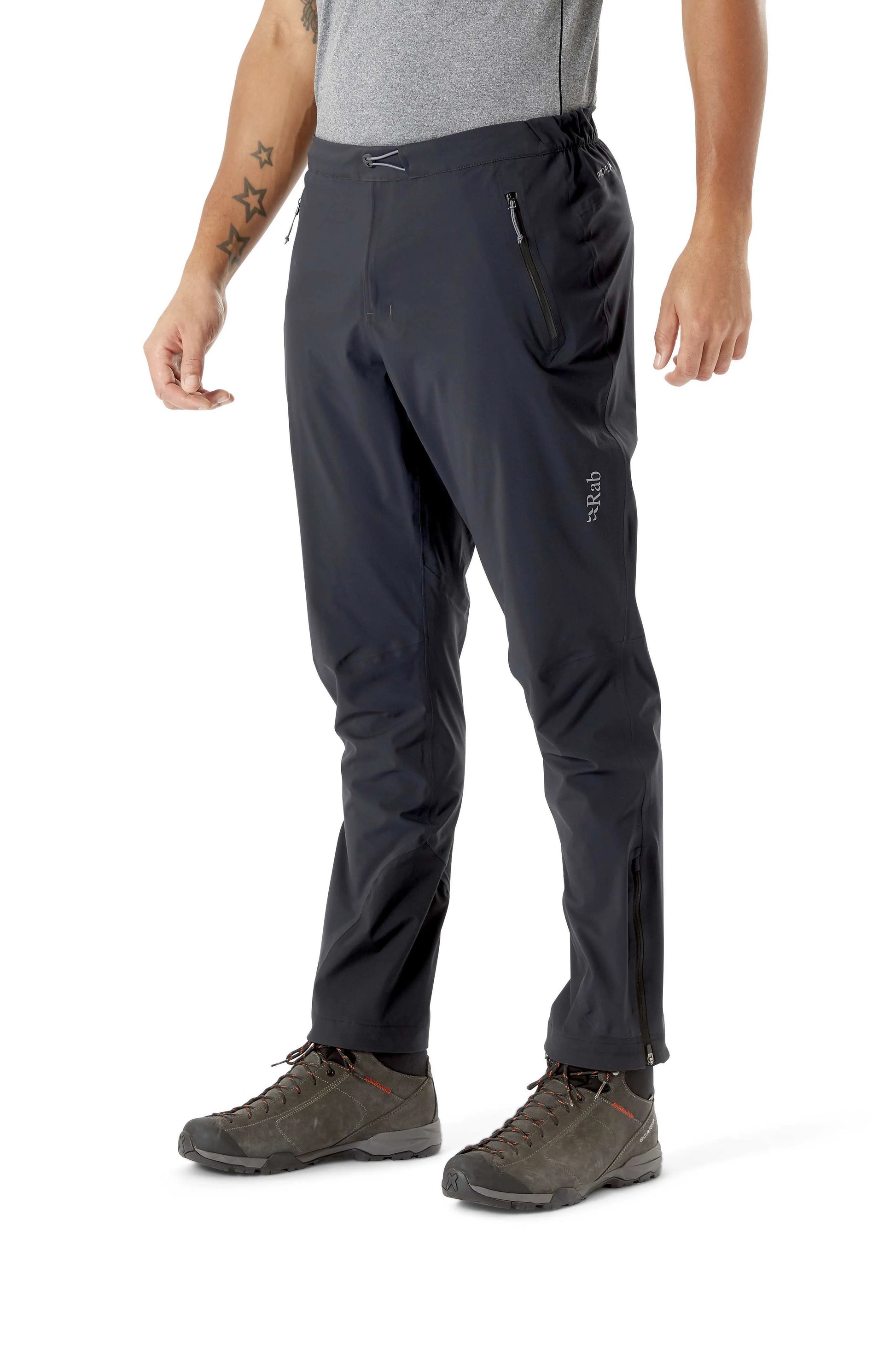 Rab Kinetic 2.0 Pants Beluga / XXL