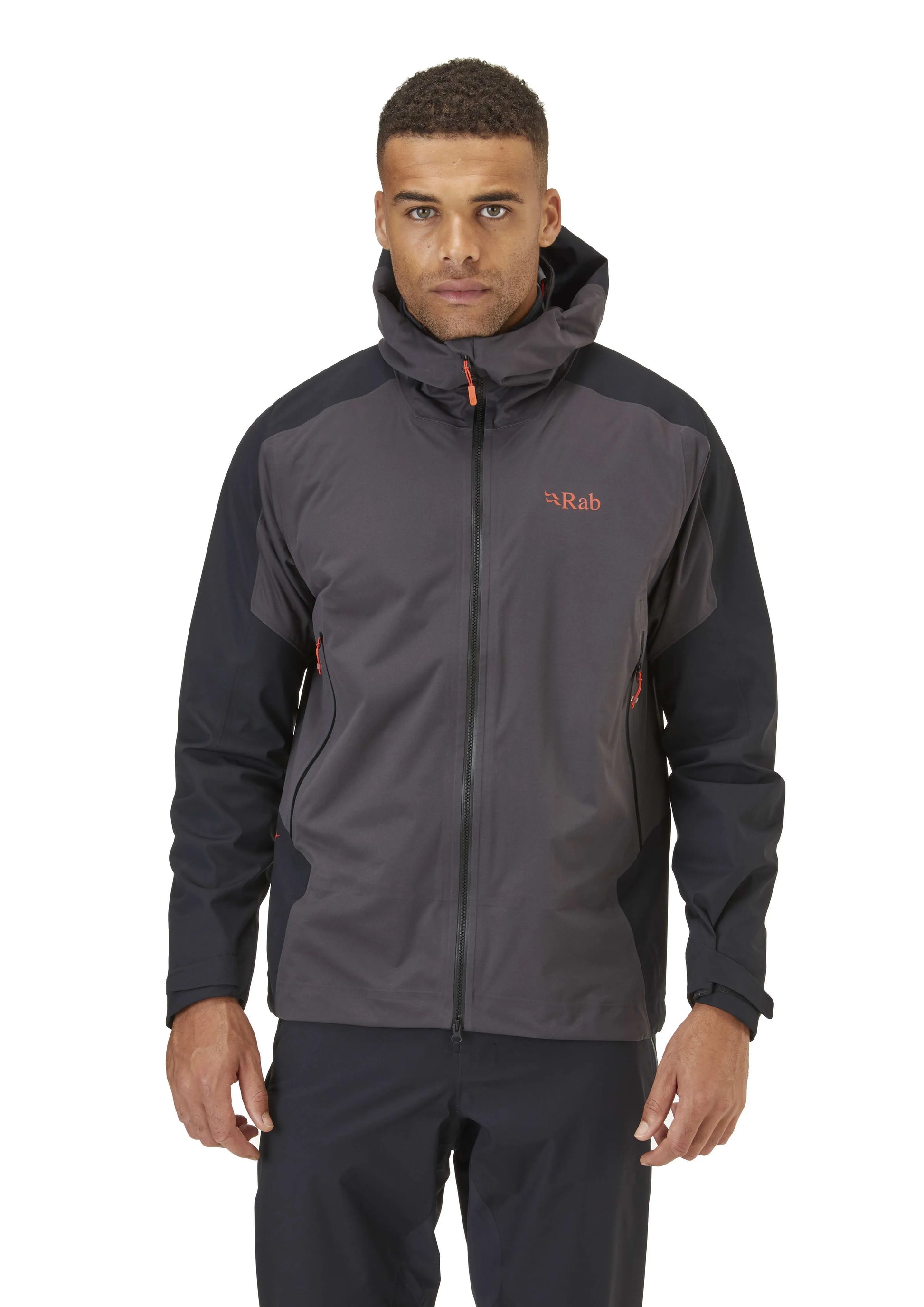 Rab Kinetic Alpine 2.0 Jacket Anthracite / XXL