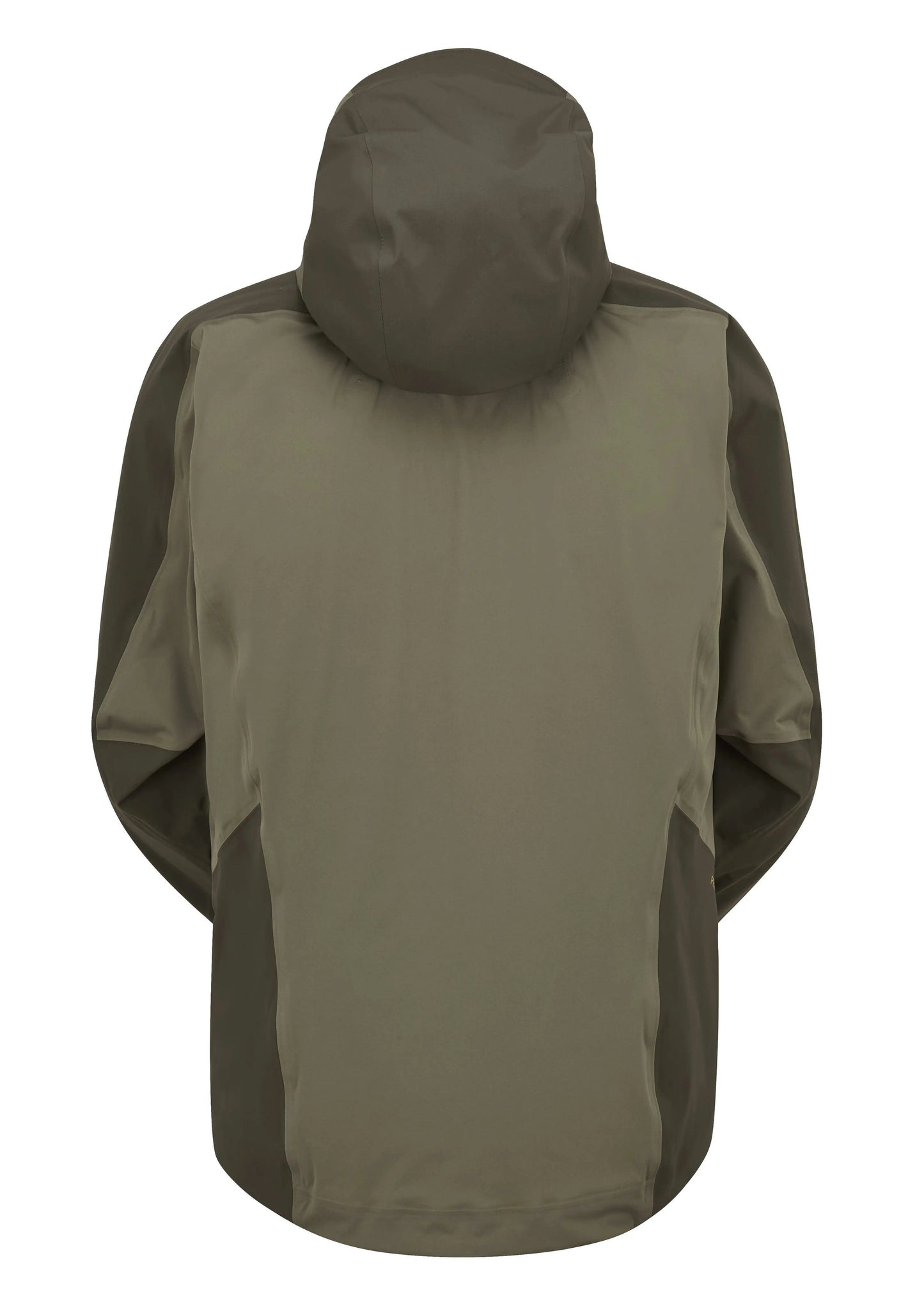 Rab Kinetic Alpine 2.0 Jacket Army/Light Khaki / XXL