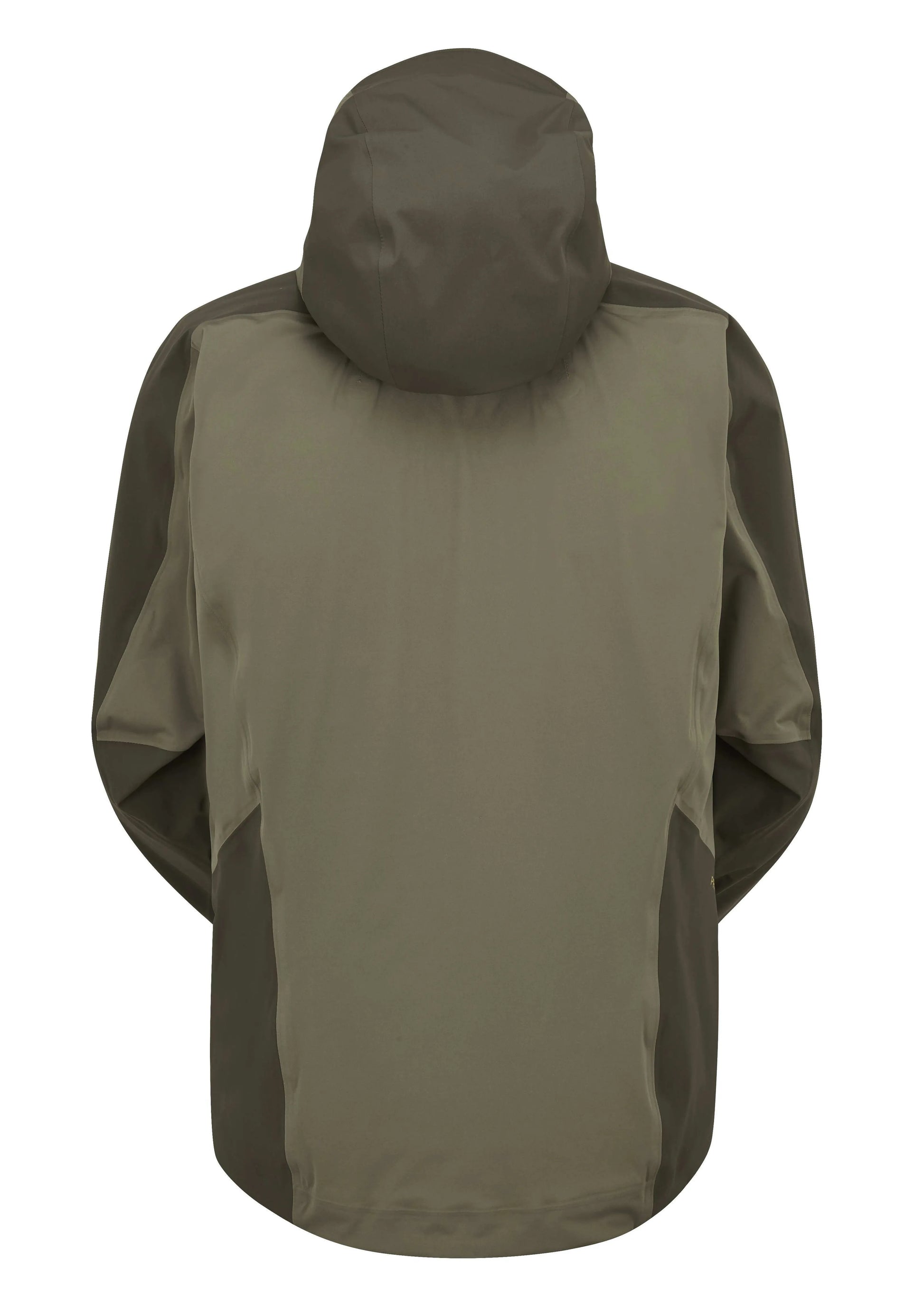 Rab Kinetic Alpine 2.0 Jacket Army/Light Khaki / XXL