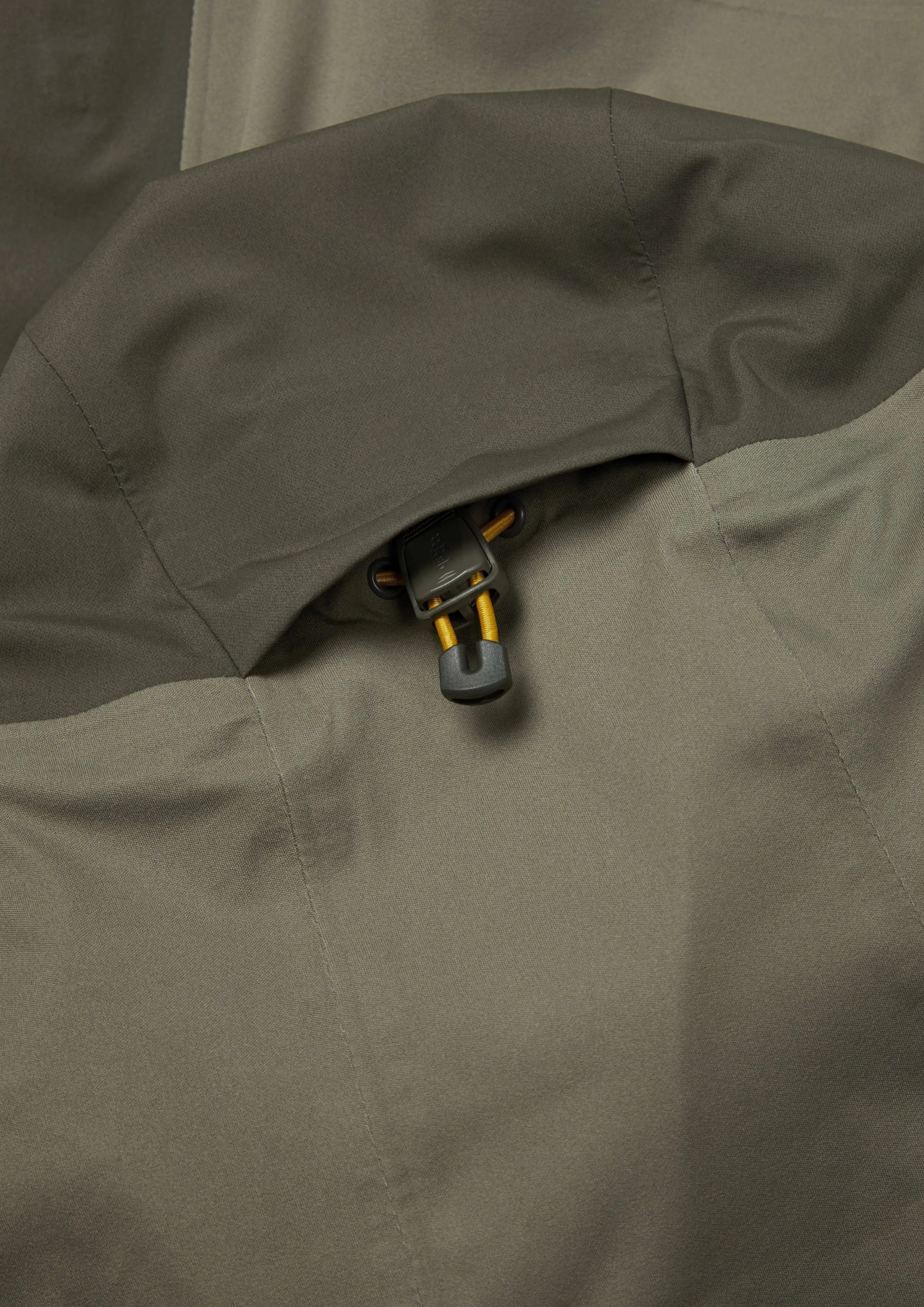 Rab Kinetic Alpine 2.0 Jacket Army/Light Khaki / XXL