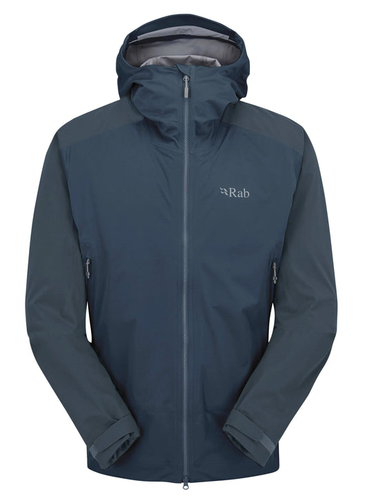 Rab Kinetic Alpine 2.0 Jacket Orion Blue/Blue Night / XXL