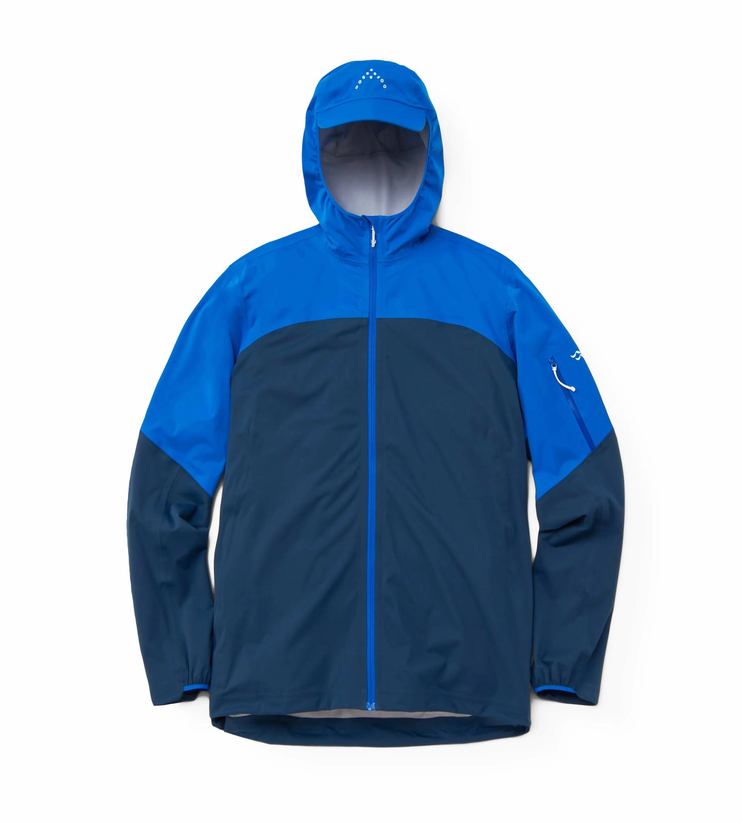 Rab Kinetic Ultra Jacket Maya Blue/Tempest Blue / XXL