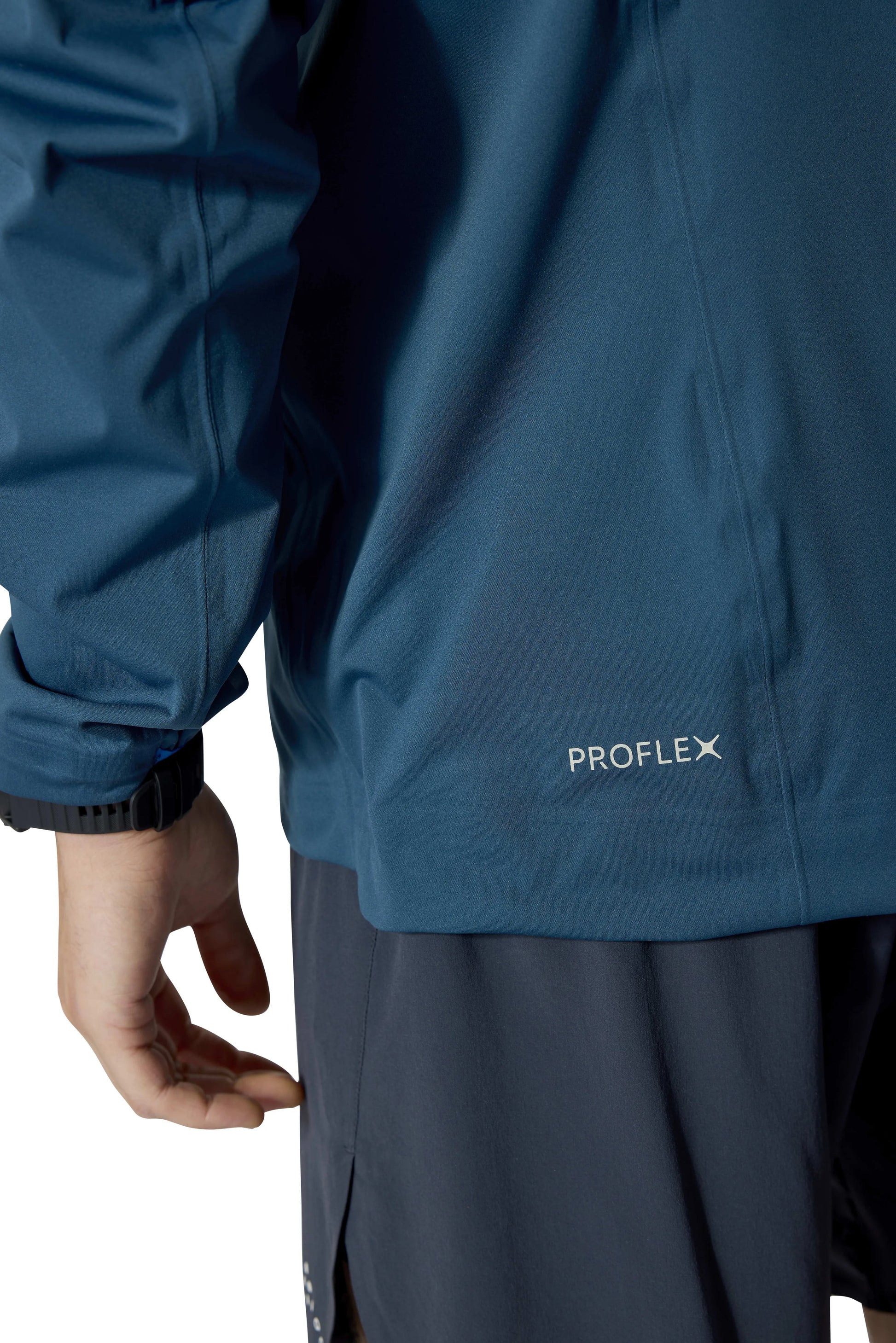 Rab Kinetic Ultra Jacket Maya Blue/Tempest Blue / XXL