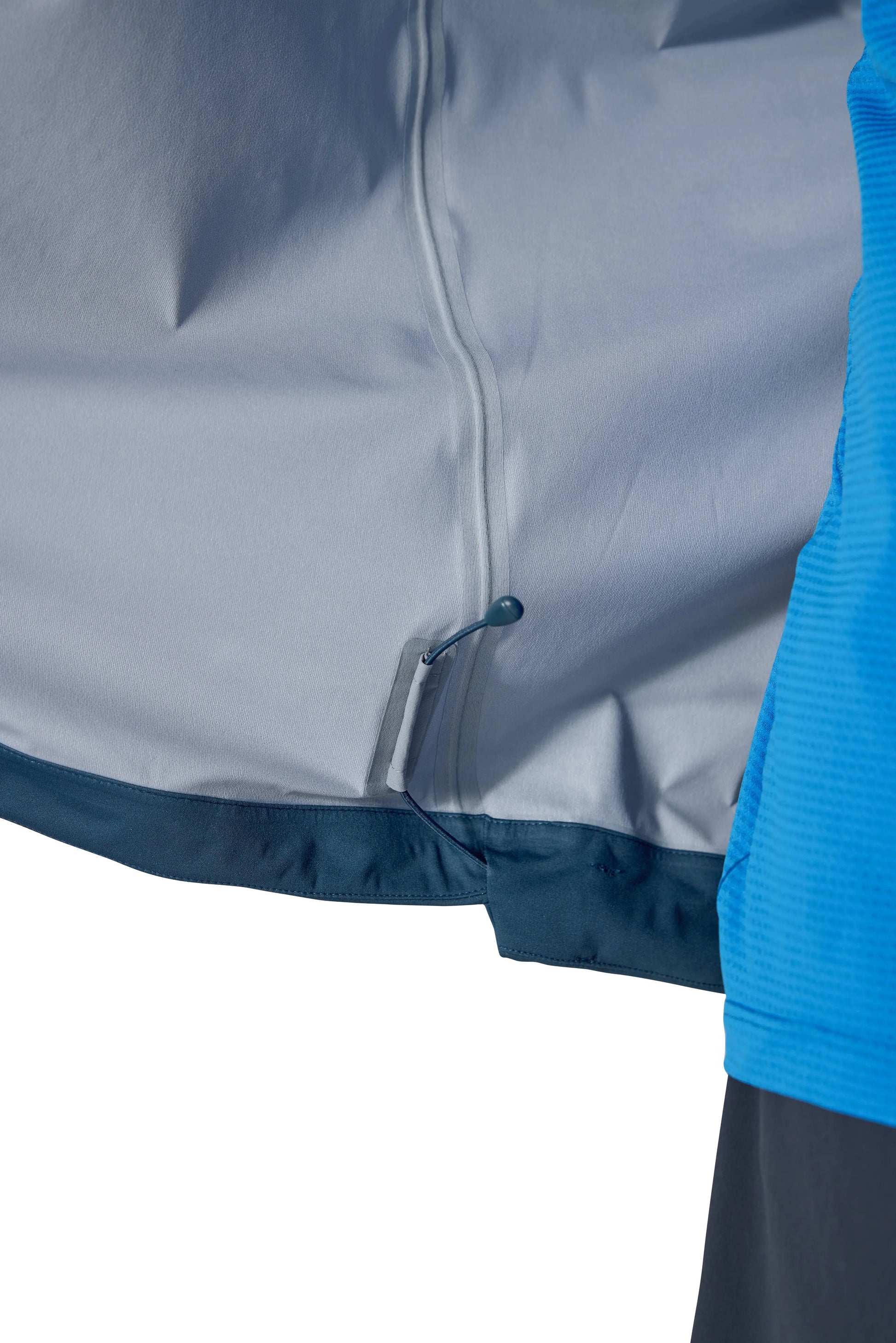 Rab Kinetic Ultra Jacket Maya Blue/Tempest Blue / XXL