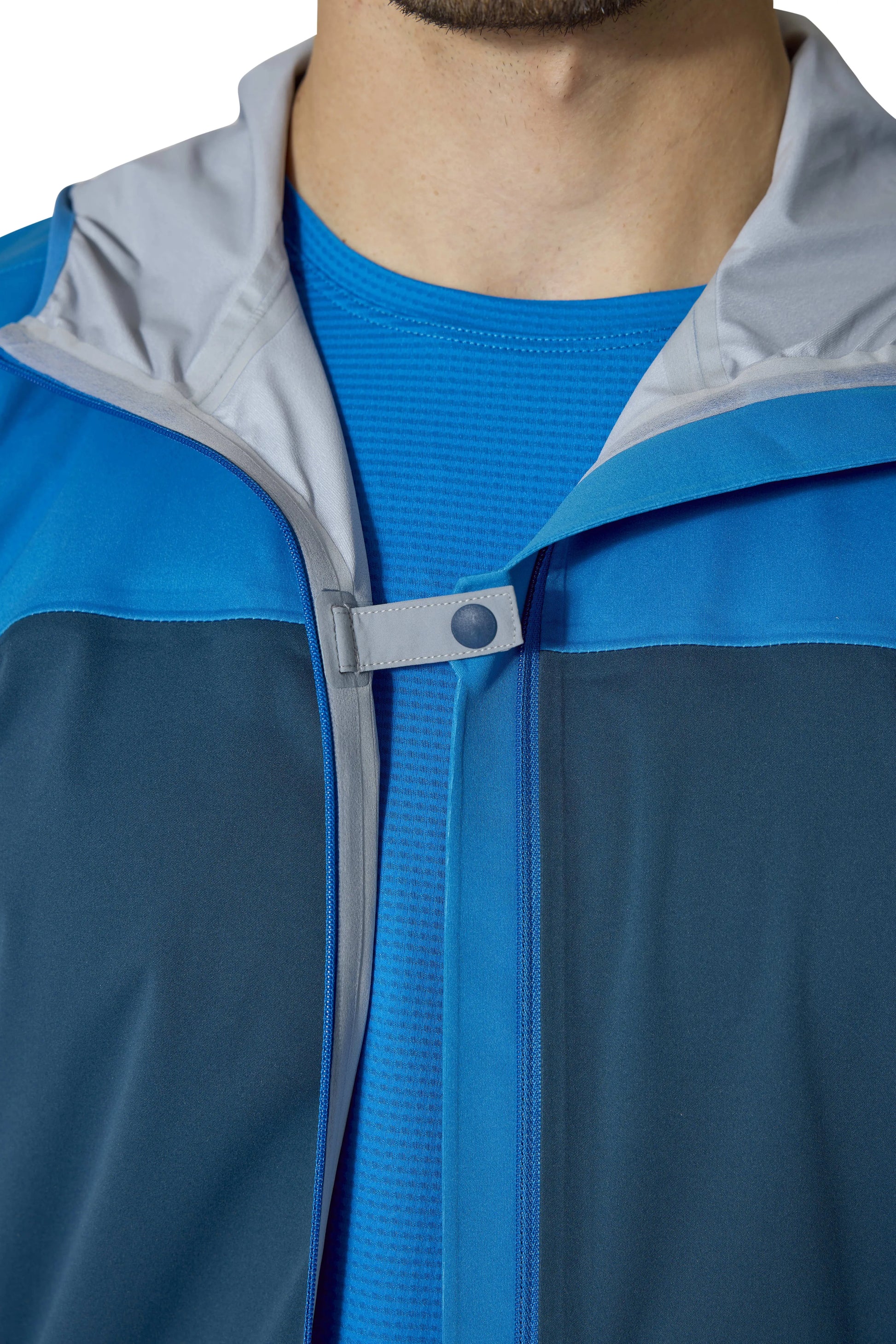 Rab Kinetic Ultra Jacket Maya Blue/Tempest Blue / XXL