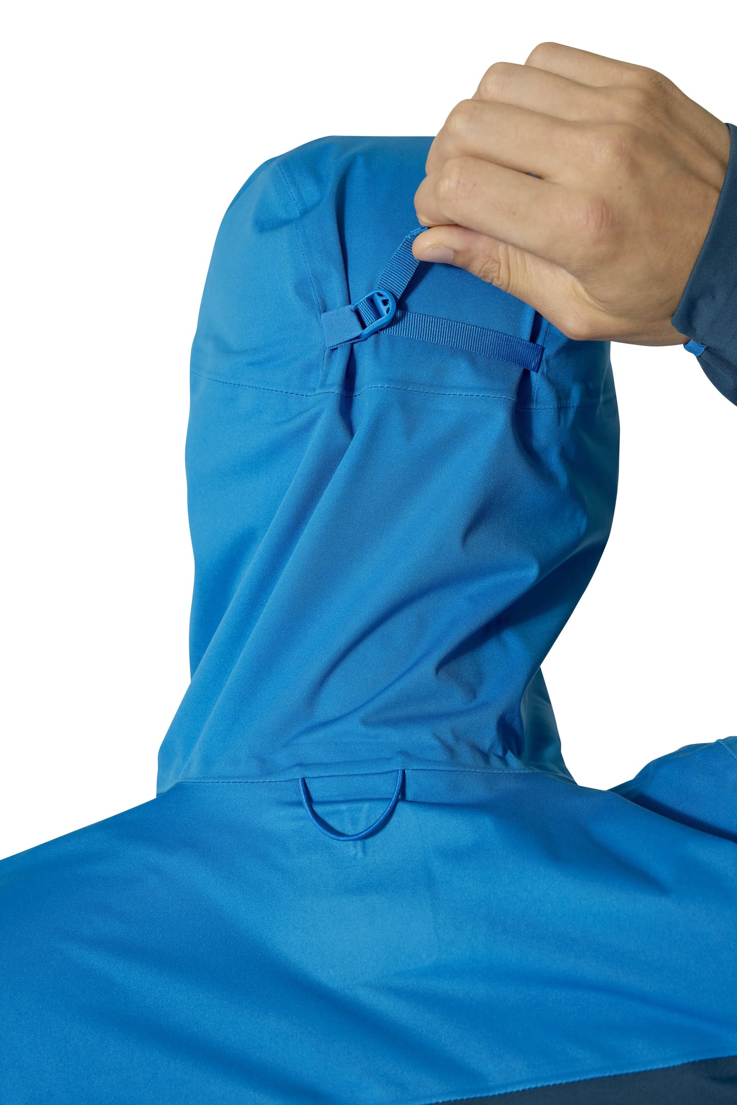 Rab Kinetic Ultra Jacket Maya Blue/Tempest Blue / XXL