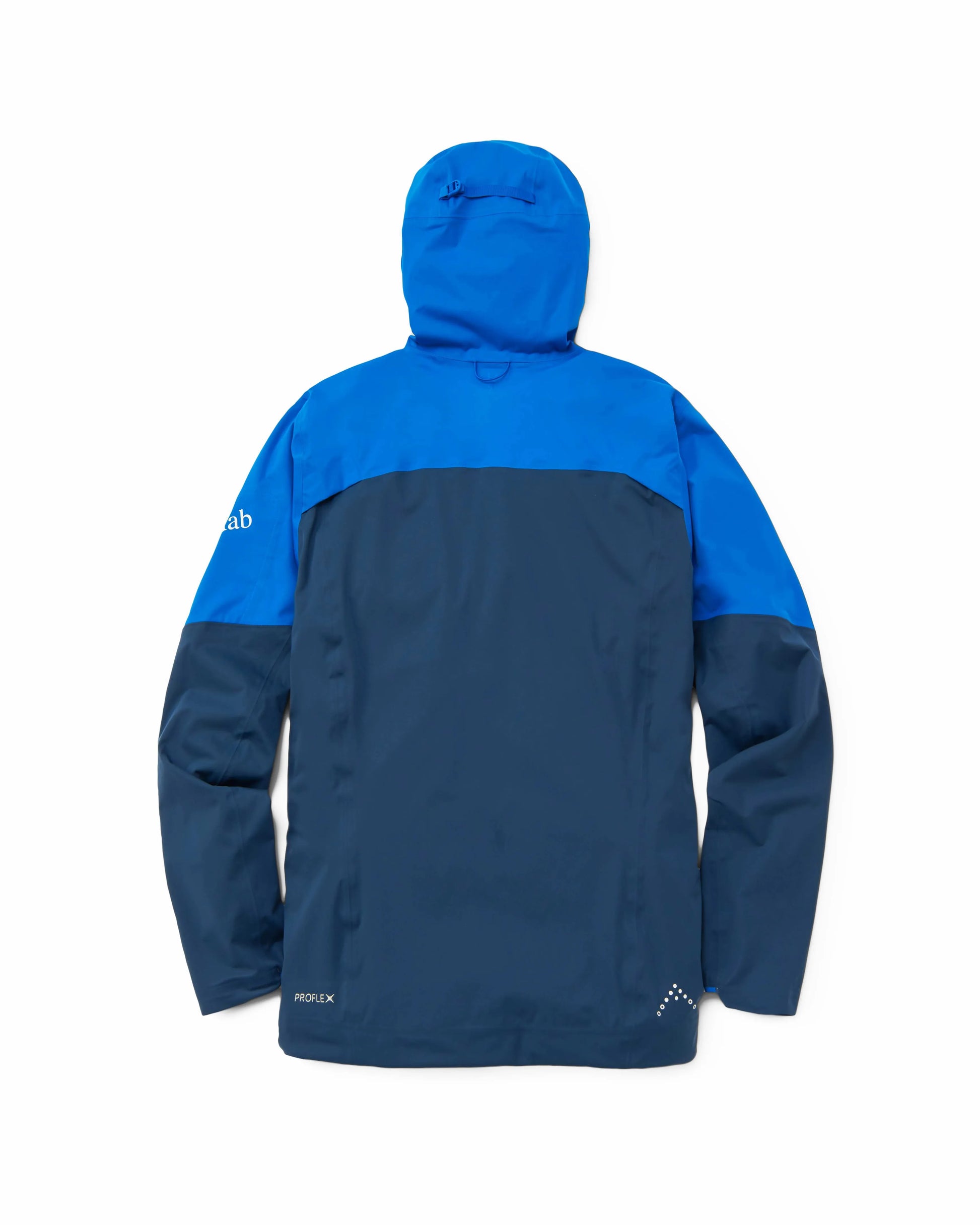 Rab Kinetic Ultra Jacket Maya Blue/Tempest Blue / XXL