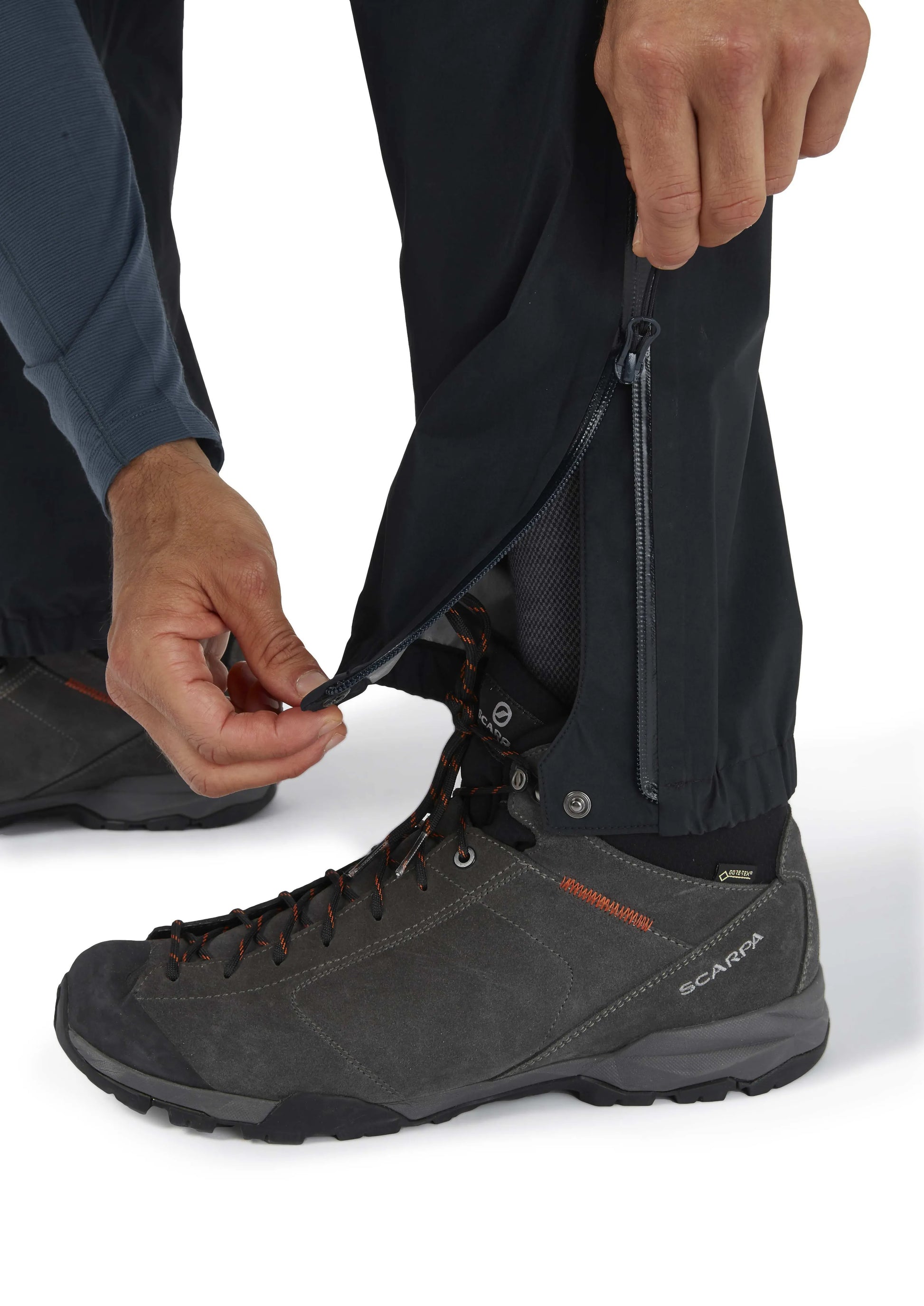 Rab Ladakh Paclite Plus Pants Beluga / XXL