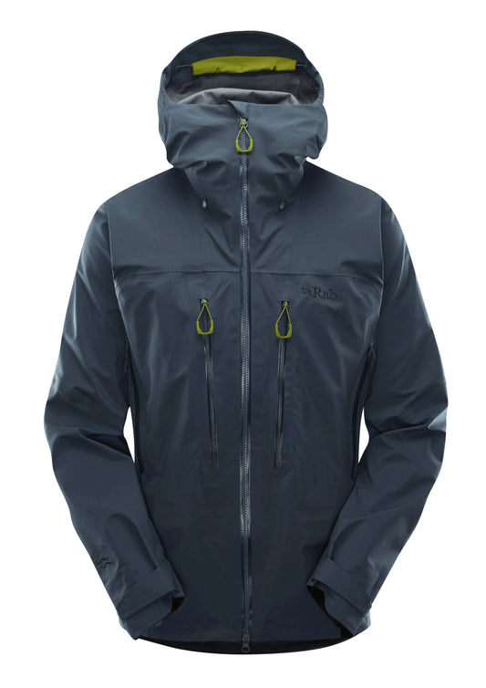 Rab Latok Extreme GTX Jacket Orion Blue / XXL