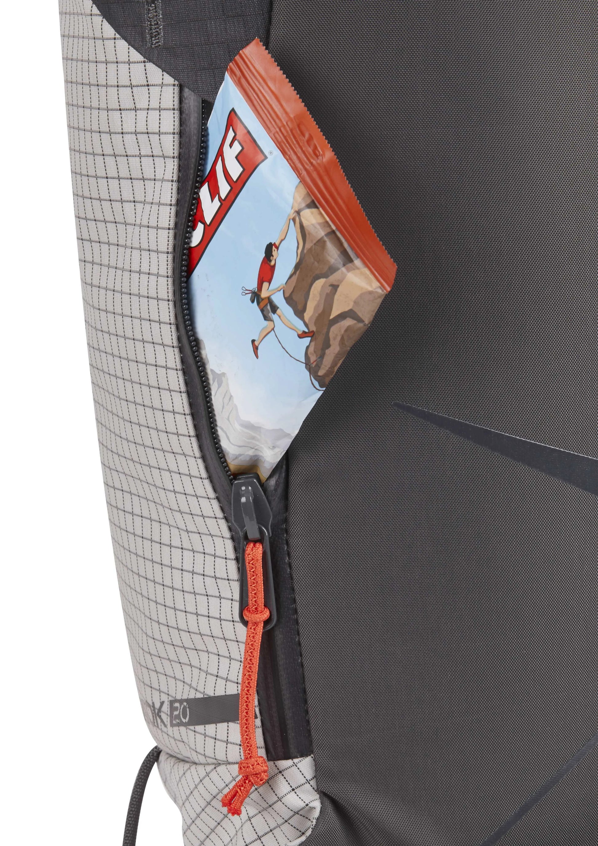 Rab Latok 20 Pewter/Graphene / M