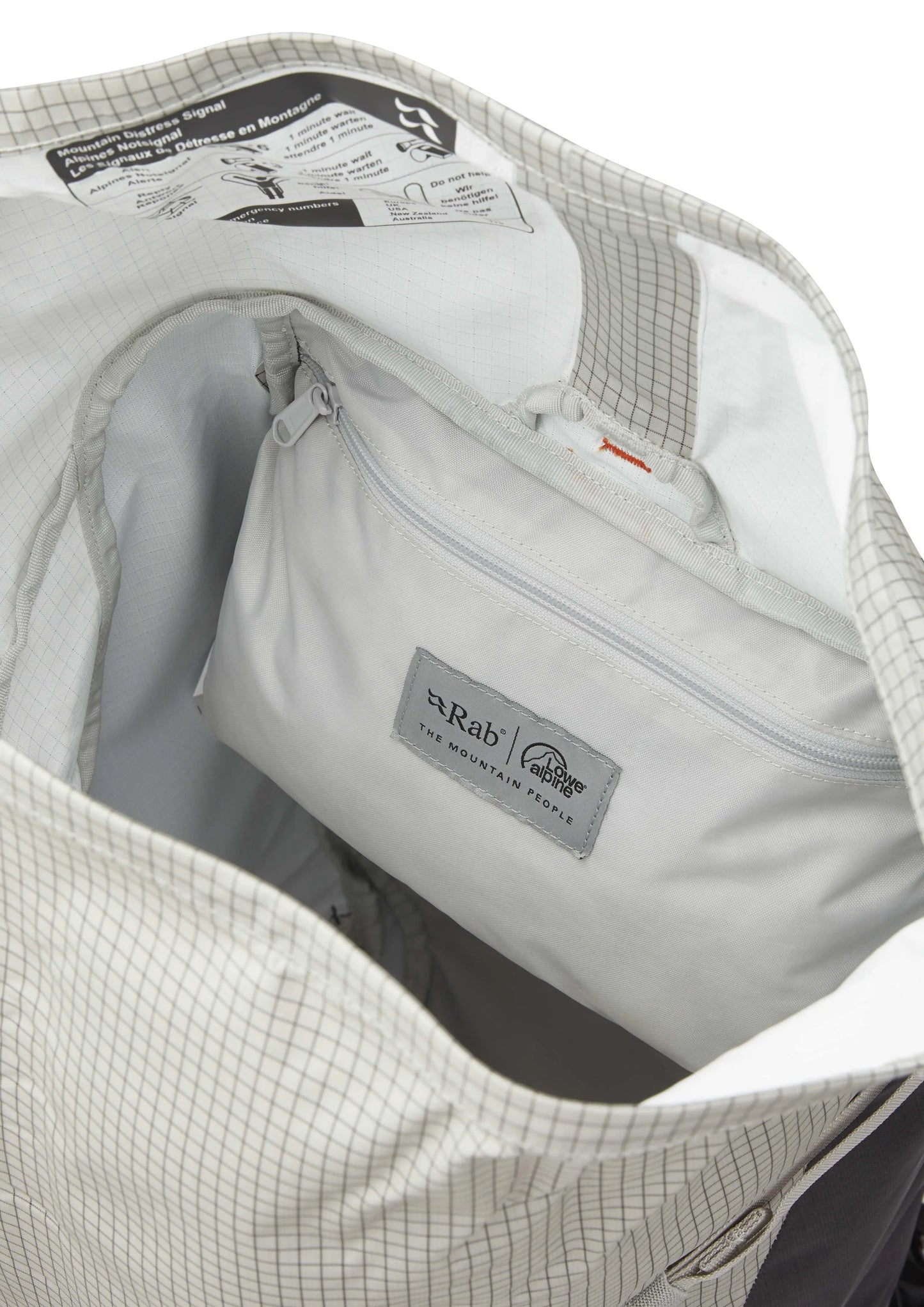 Rab Latok 28 Pewter / M