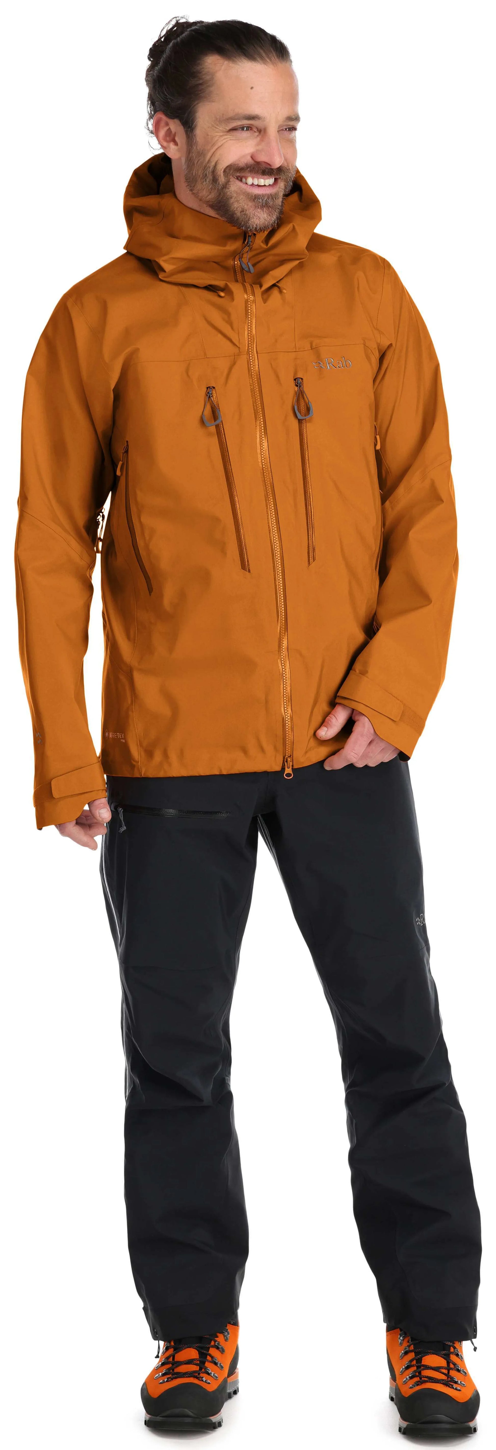 Rab Latok Extreme GTX Jacket Marmalade / XXL