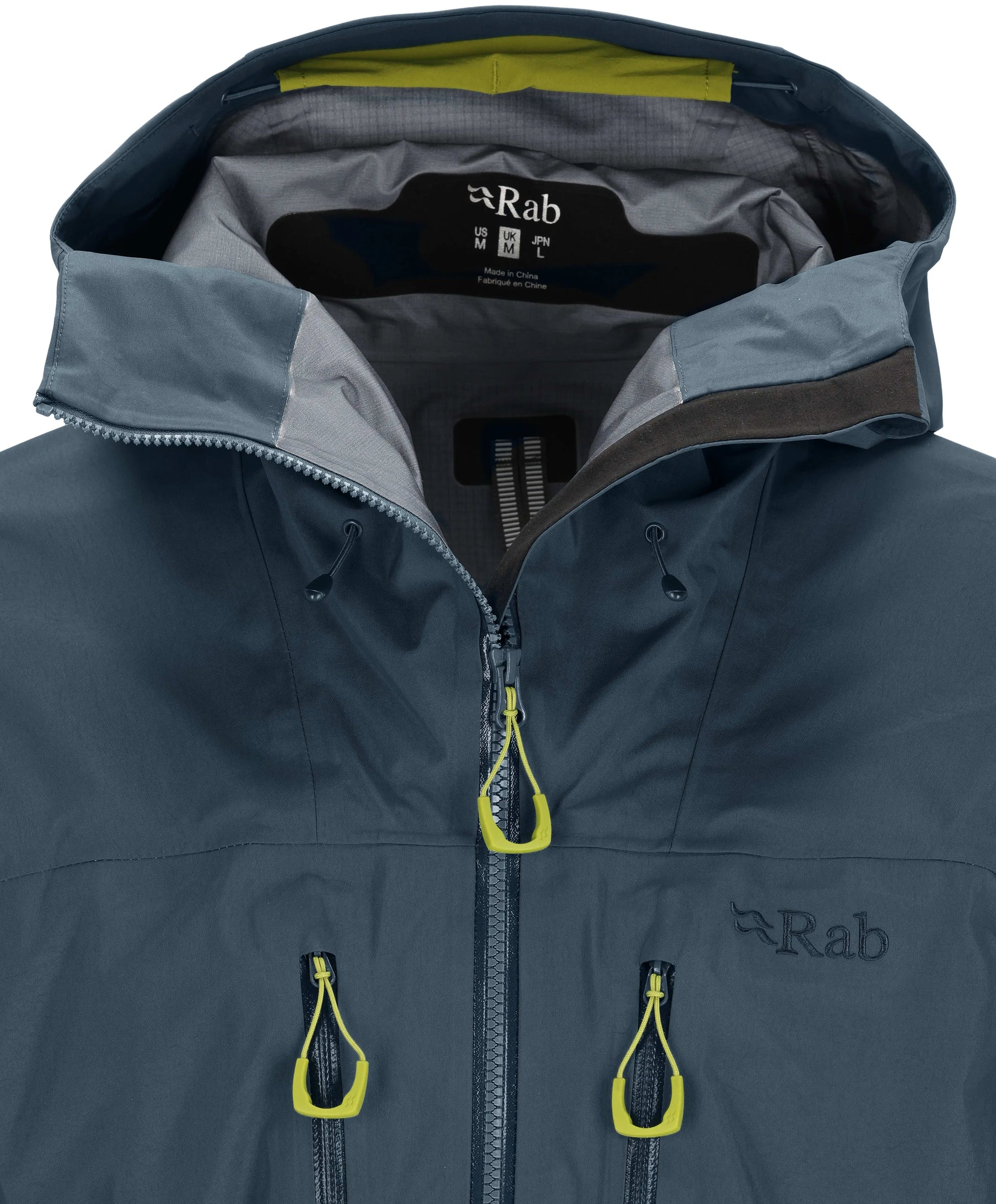 Rab Latok Extreme GTX Jacket Orion Blue / XXL