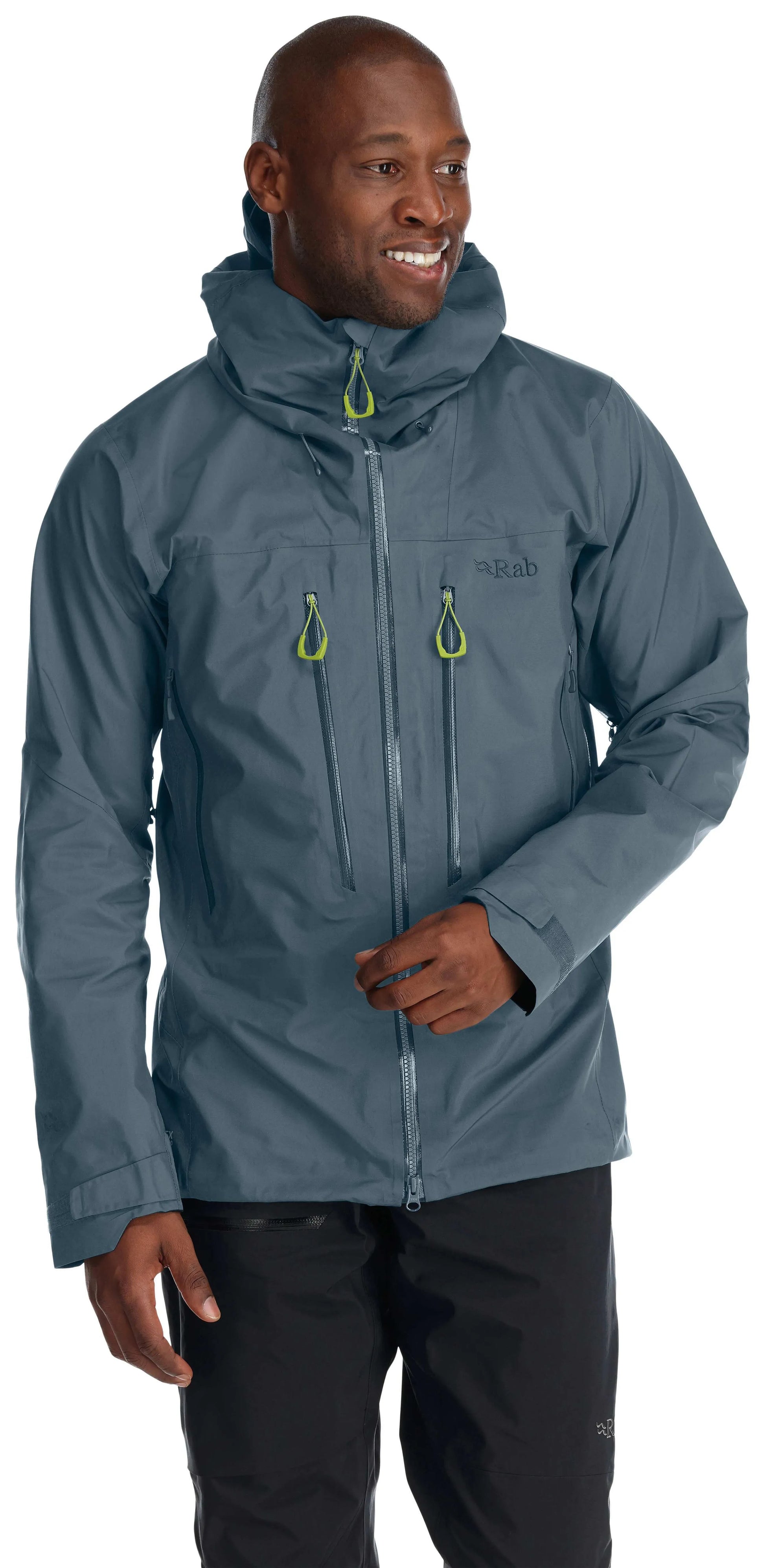 Rab Latok Extreme GTX Jacket Orion Blue / XXL