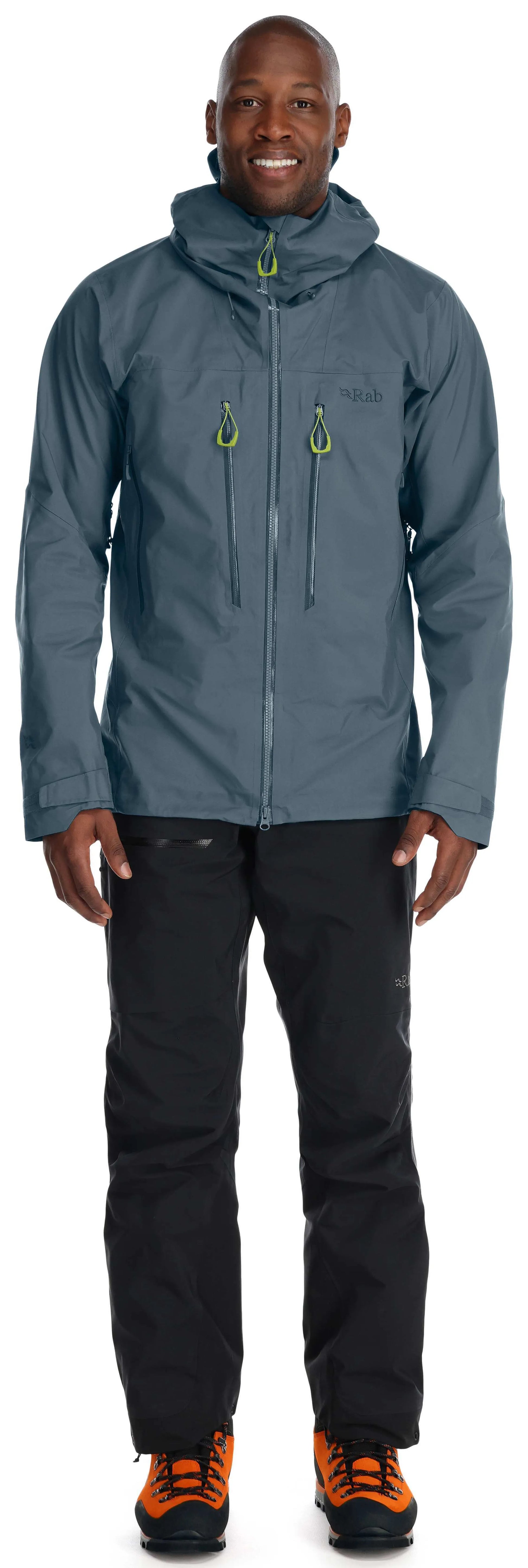 Rab Latok Extreme GTX Jacket Orion Blue / XXL
