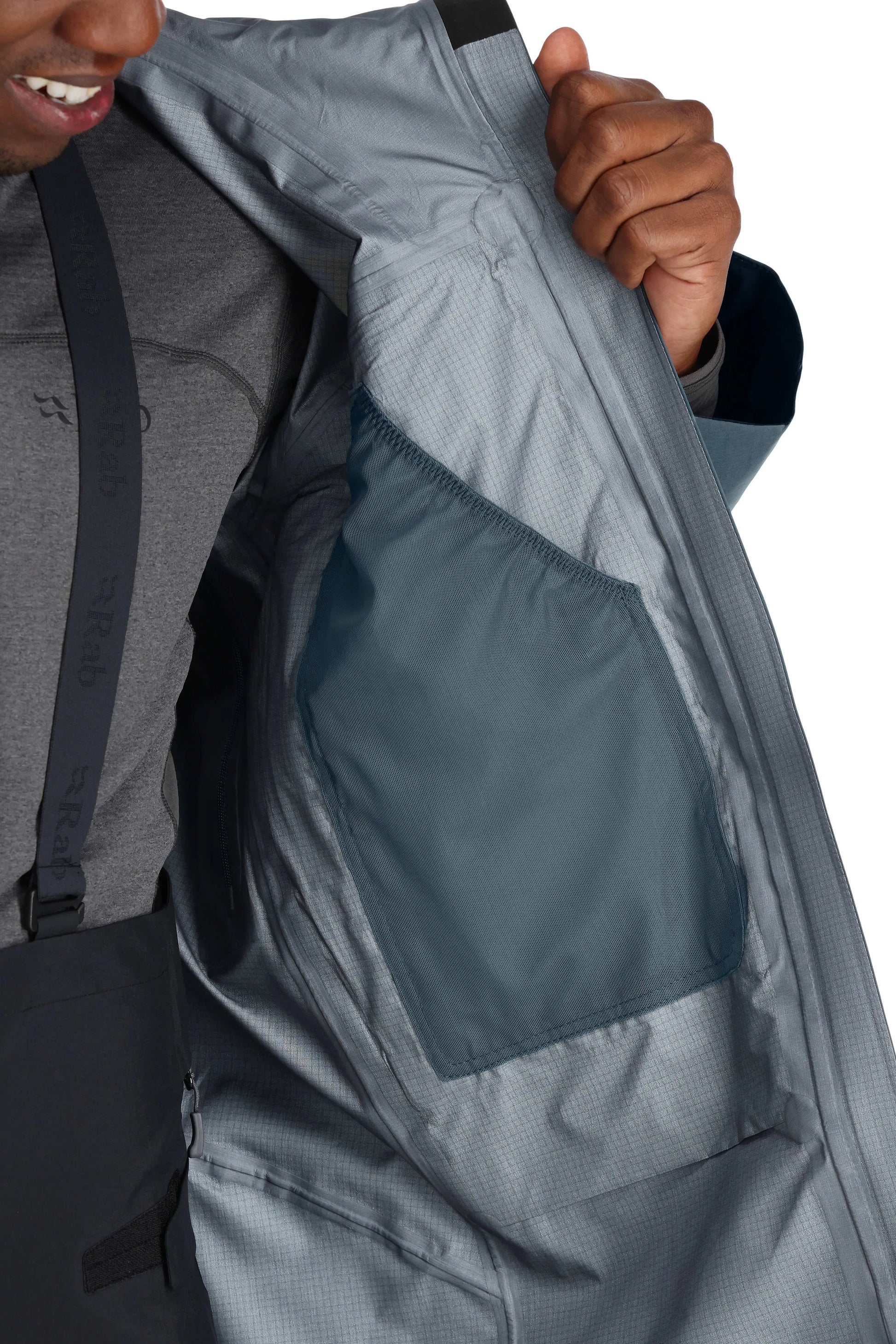Rab Latok Extreme GTX Jacket Orion Blue / XXL