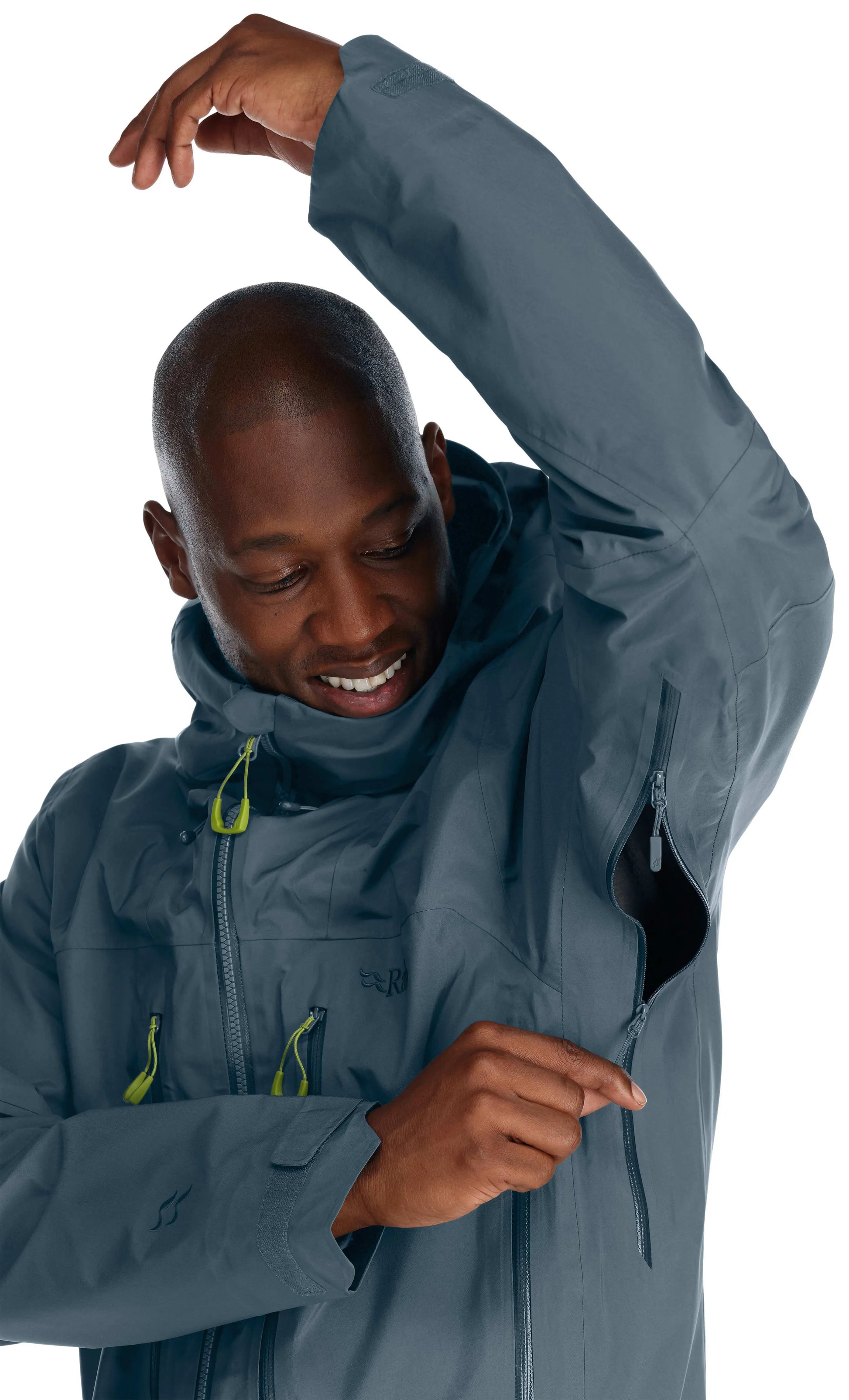 Rab Latok Extreme GTX Jacket Orion Blue / XXL