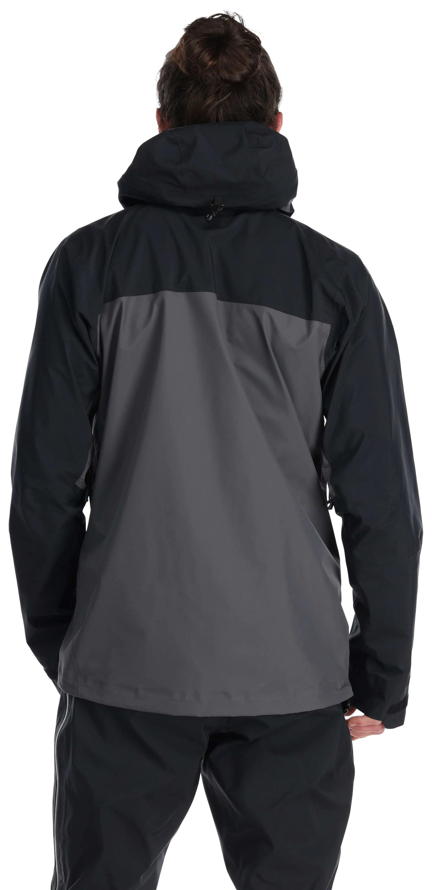 Rab Latok Mountain GTX Jacket Black/Graphene / XXL