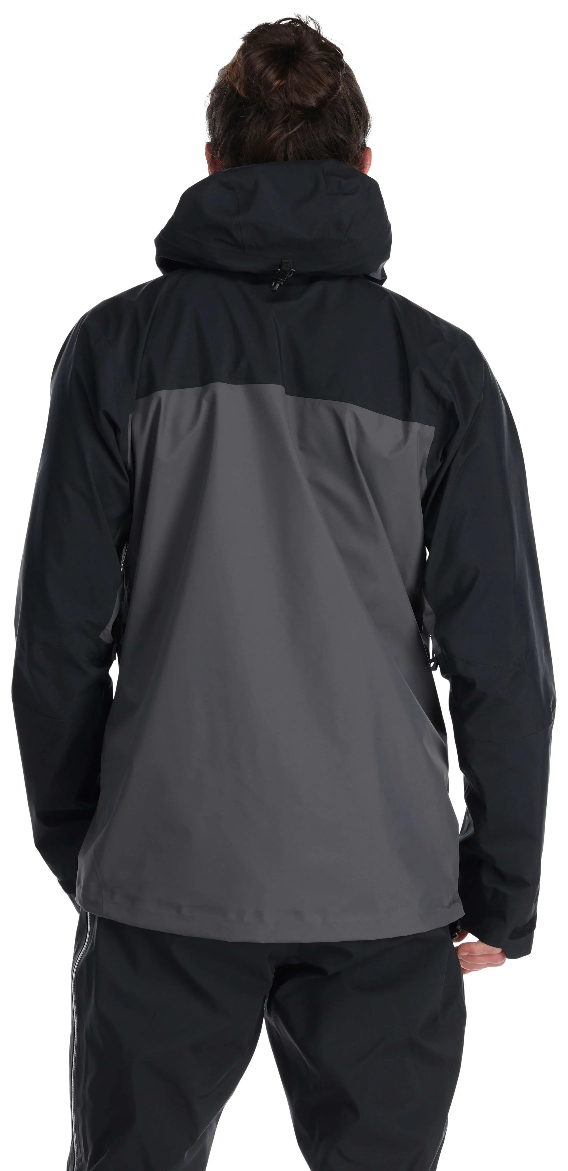 Rab Latok Mountain GTX Jacket Black/Graphene / XXL