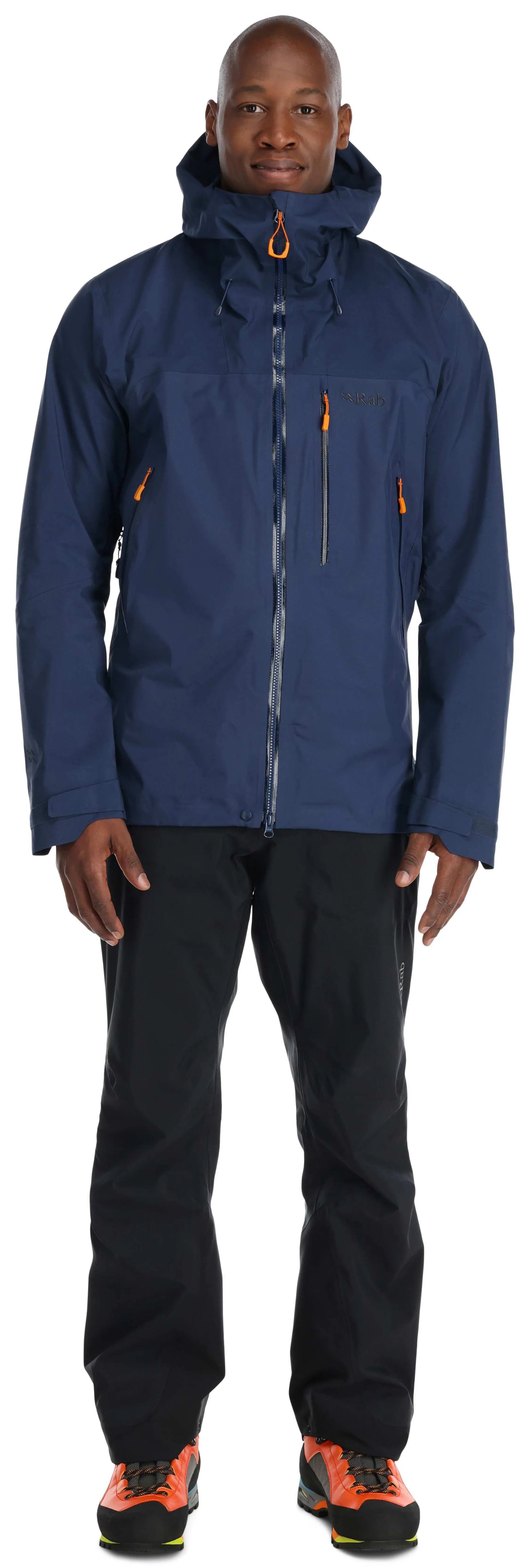 Rab Latok Mountain GTX Jacket Deep Ink / XXL