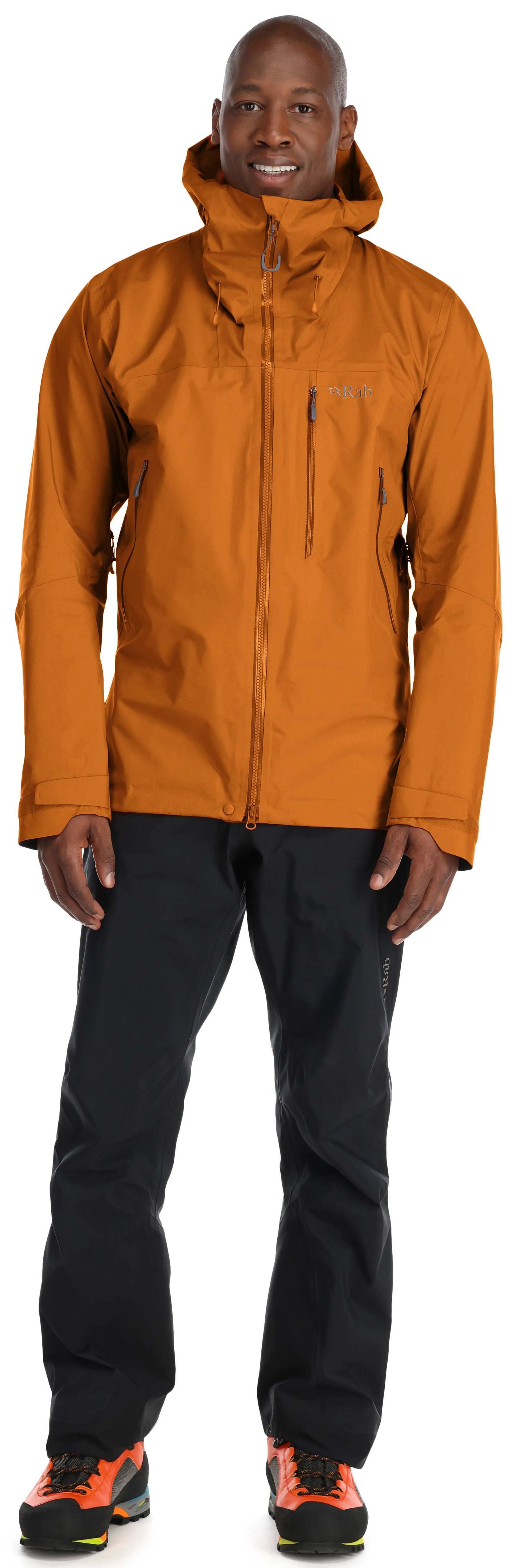 Rab Latok Mountain GTX Jacket Marmalade / XXL