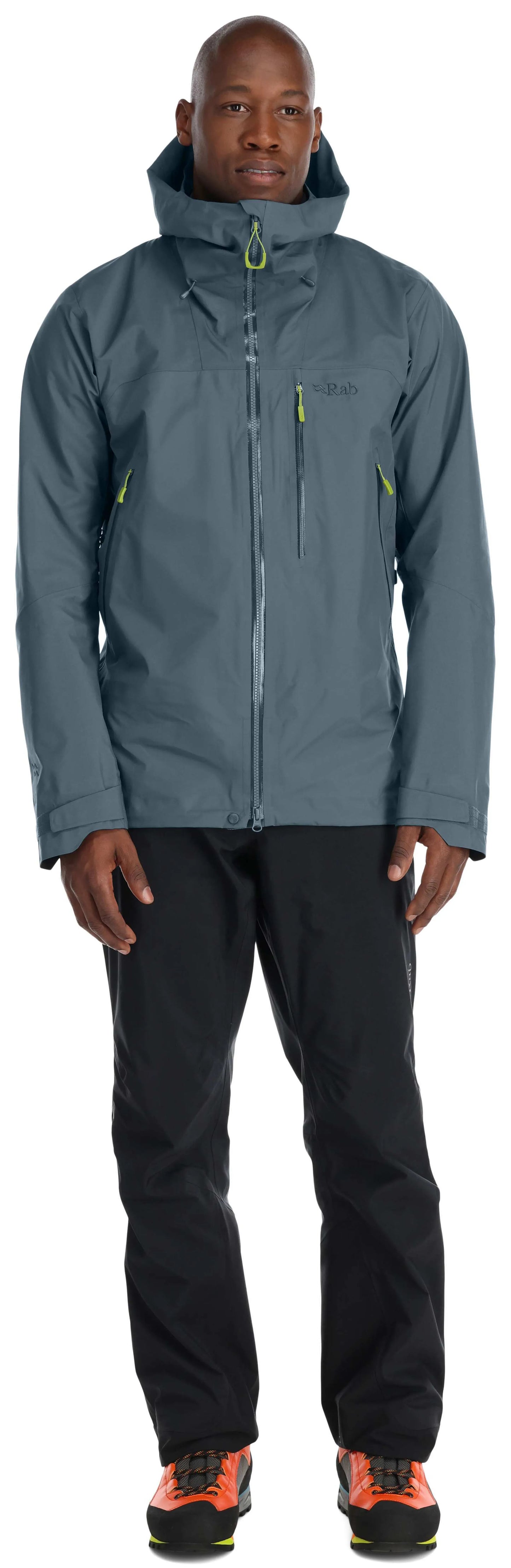 Rab Latok Mountain GTX Jacket Orion Blue / XXL