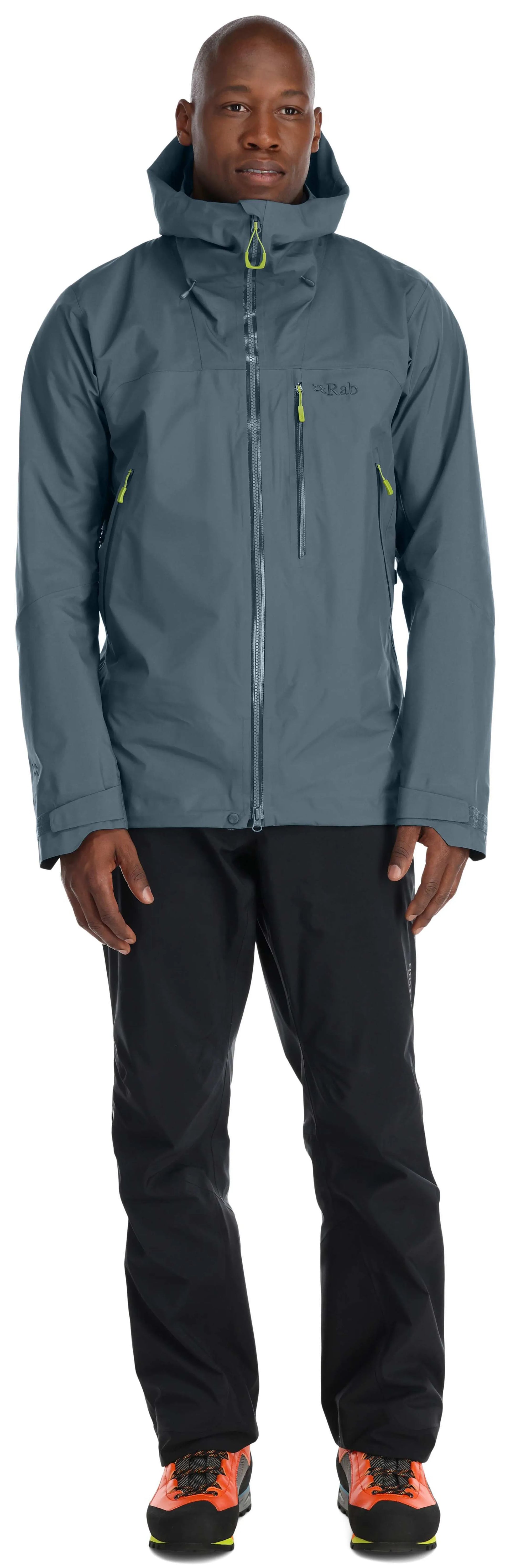Rab Latok Mountain GTX Jacket Orion Blue / XXL