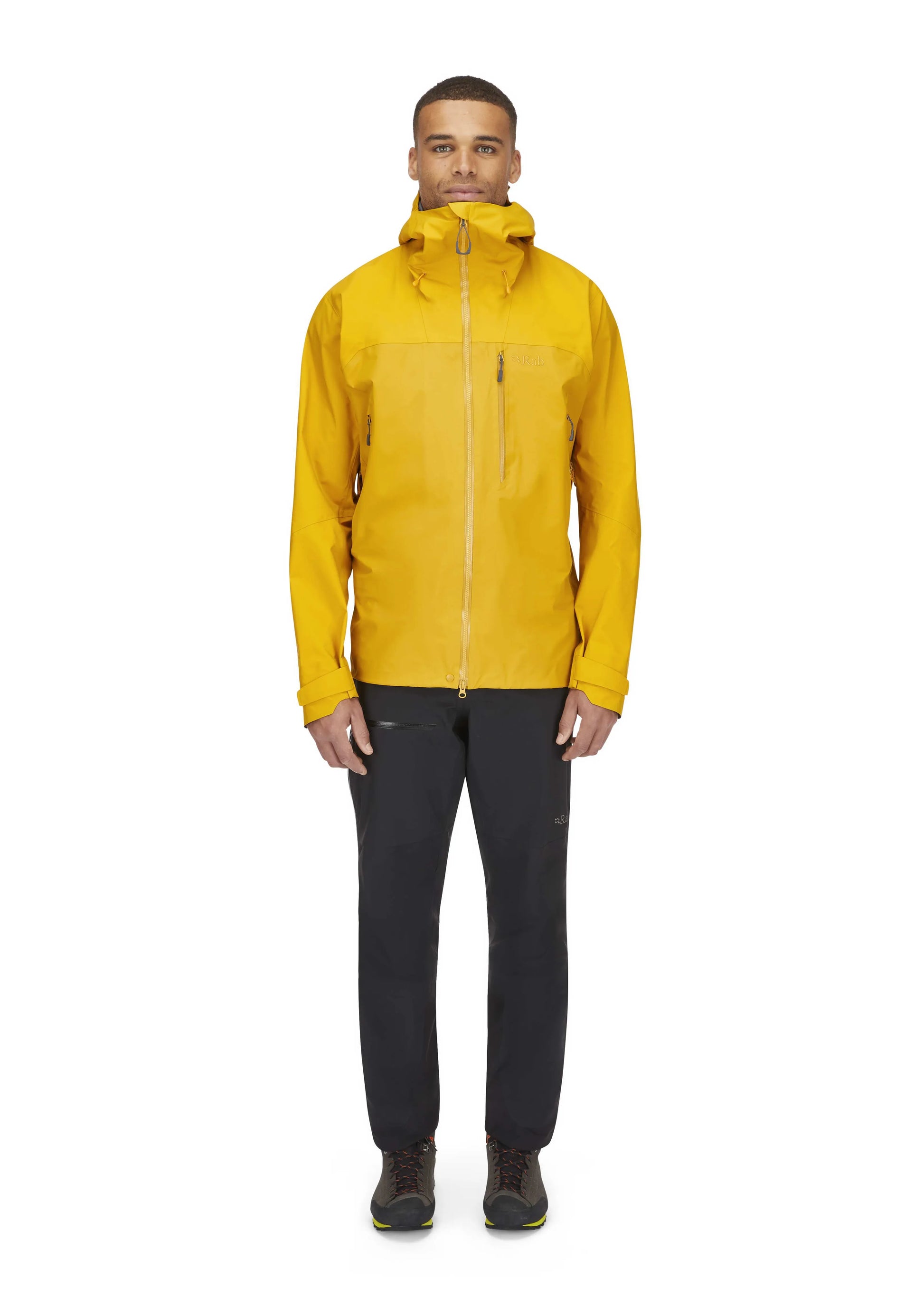 Rab Latok Mountain GTX Jacket Sahara / XXL