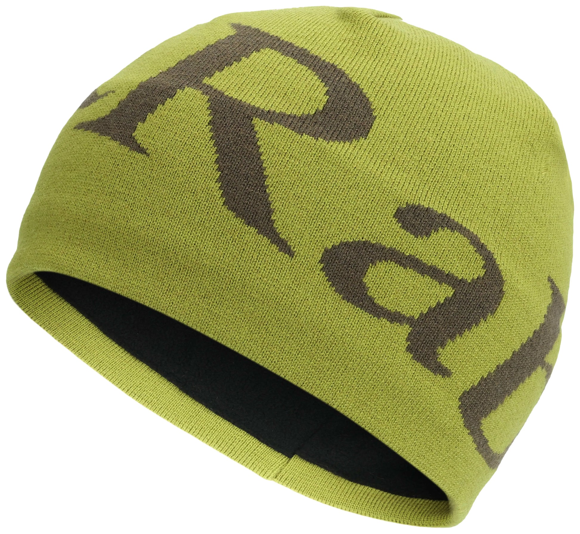 Rab Logo Beanie Aspen Green/Army / ONE