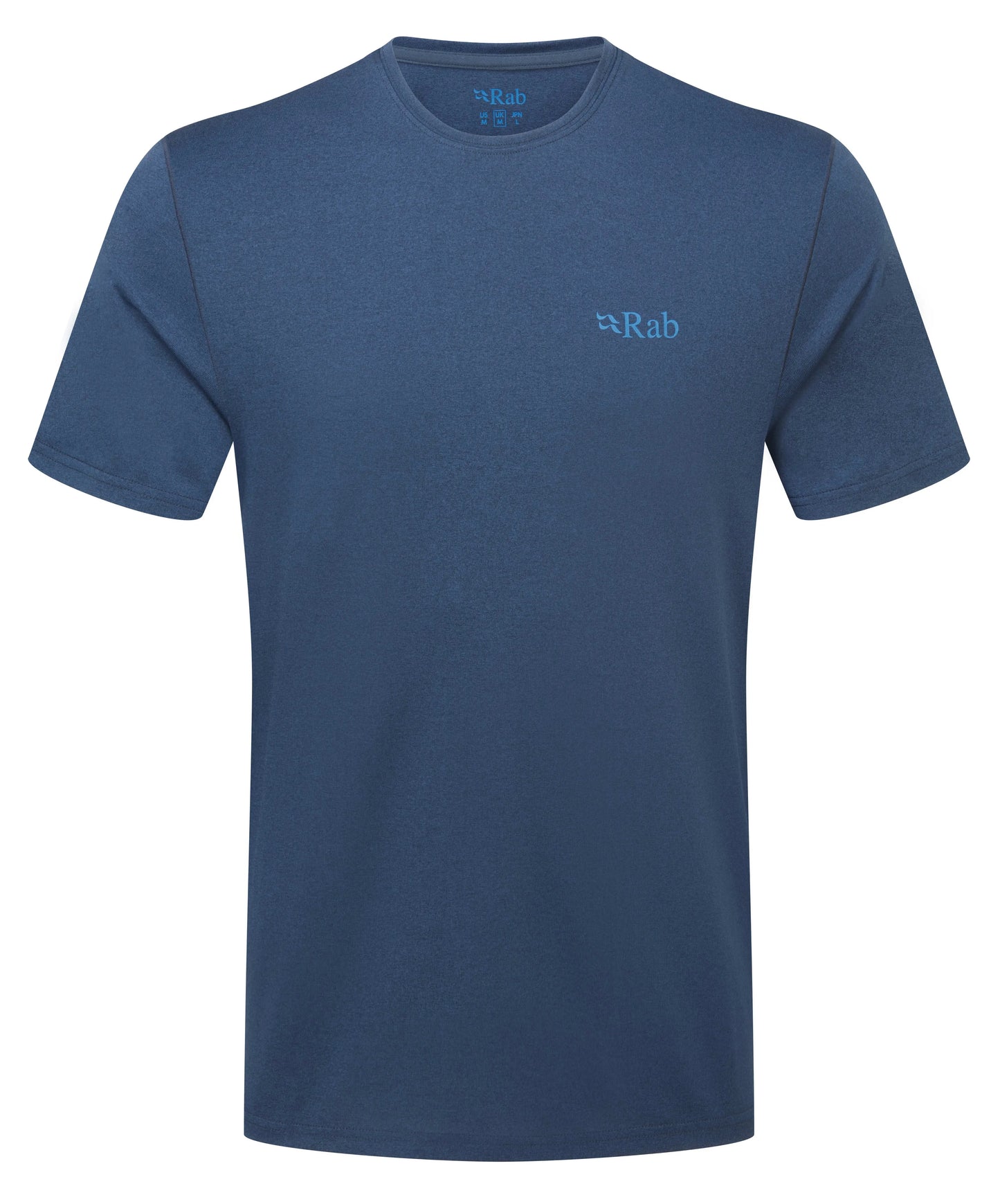 Rab Mantle Ridge Tee Tempest Blue / XXL