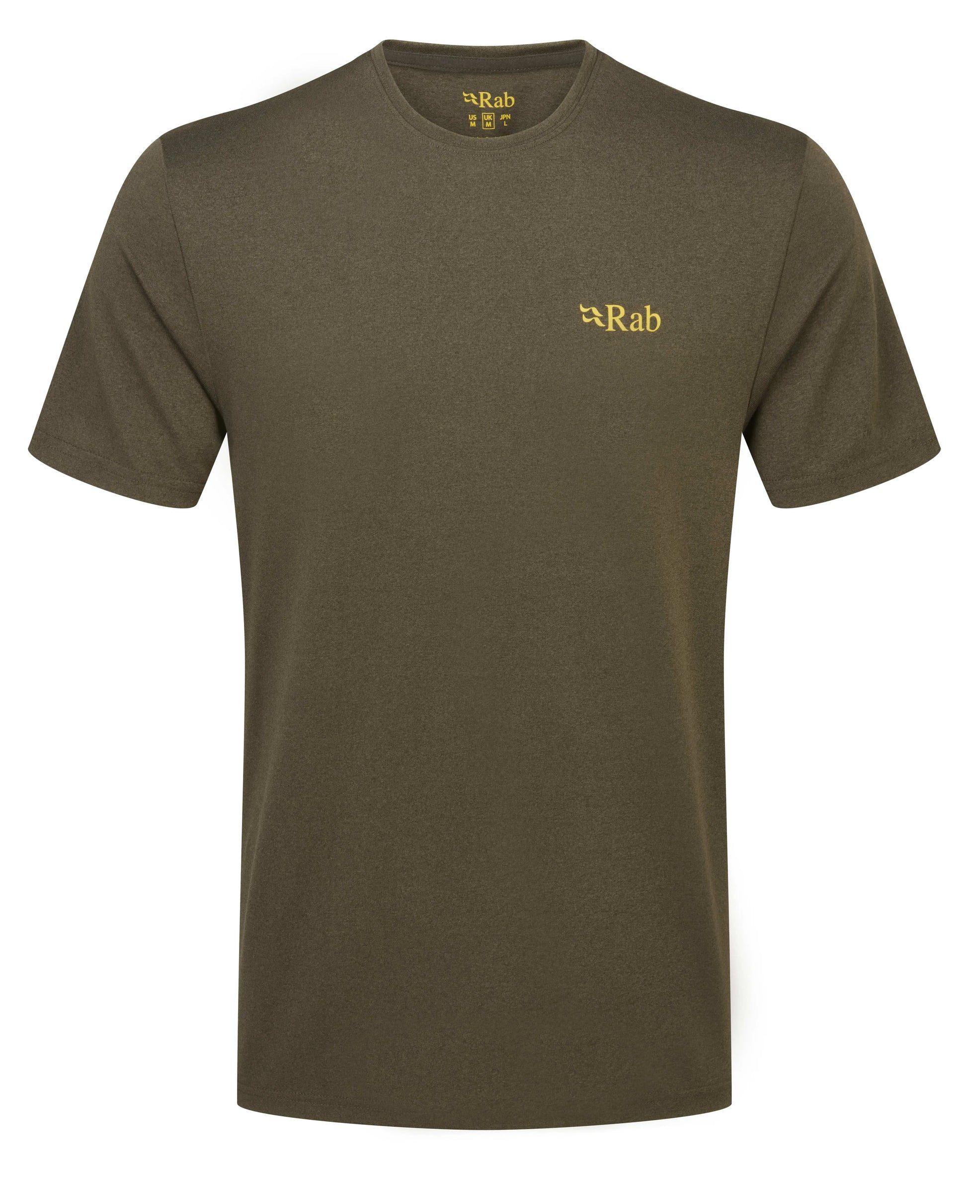 Rab Mantle Ridge Tee Army / XXL
